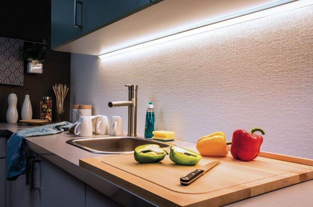 Luces LED Cocina bajo Mueble para encimera de segunda mano por 21