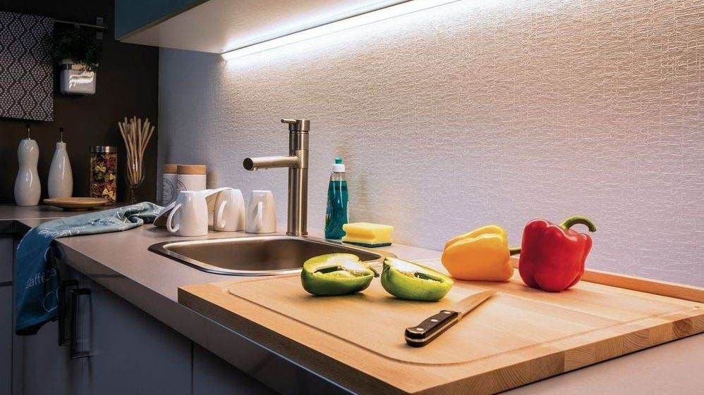 Consejos e ideas para el uso de Iluminación led en cocinas.