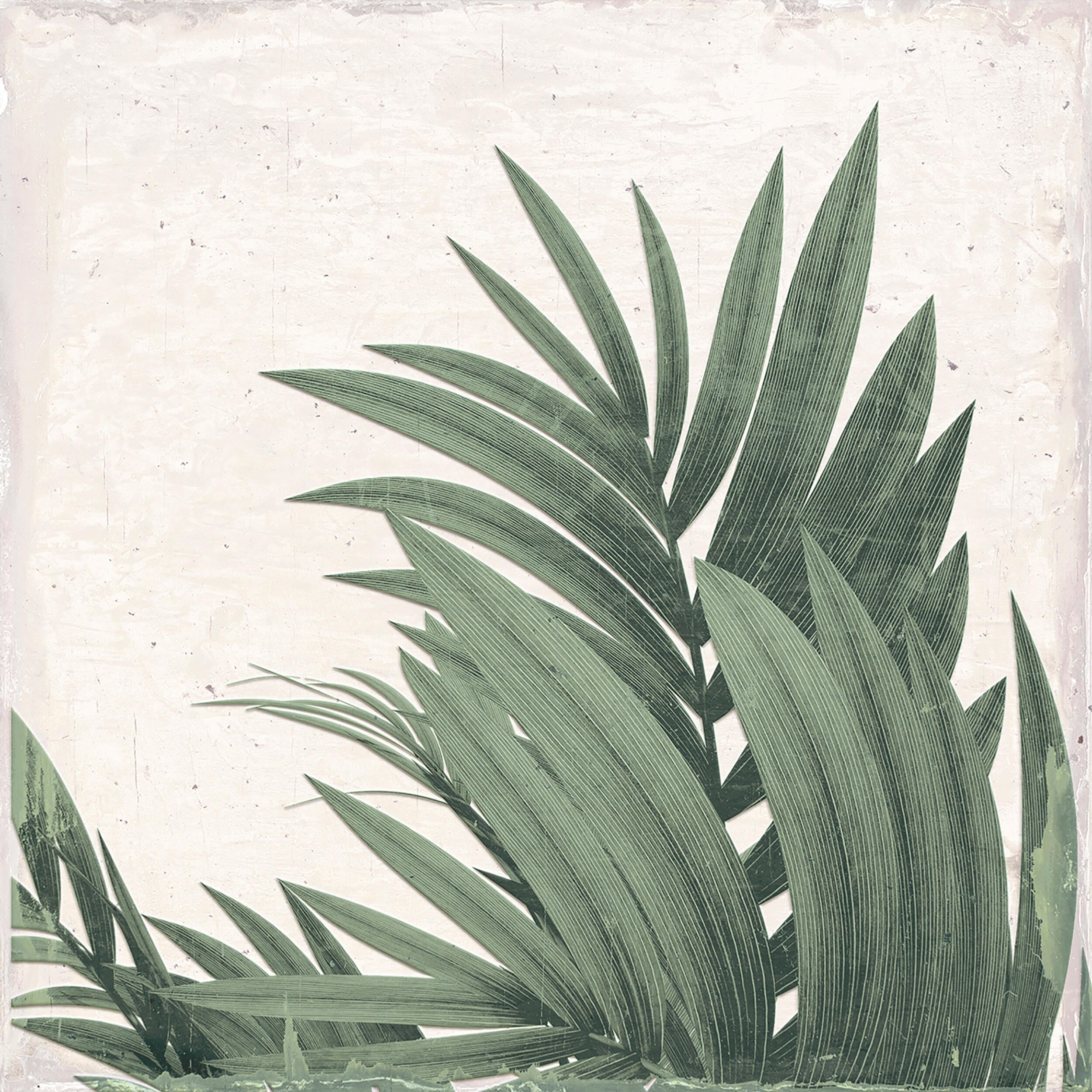 Glazura Botanic Spring 25x25 Keros Ceramica