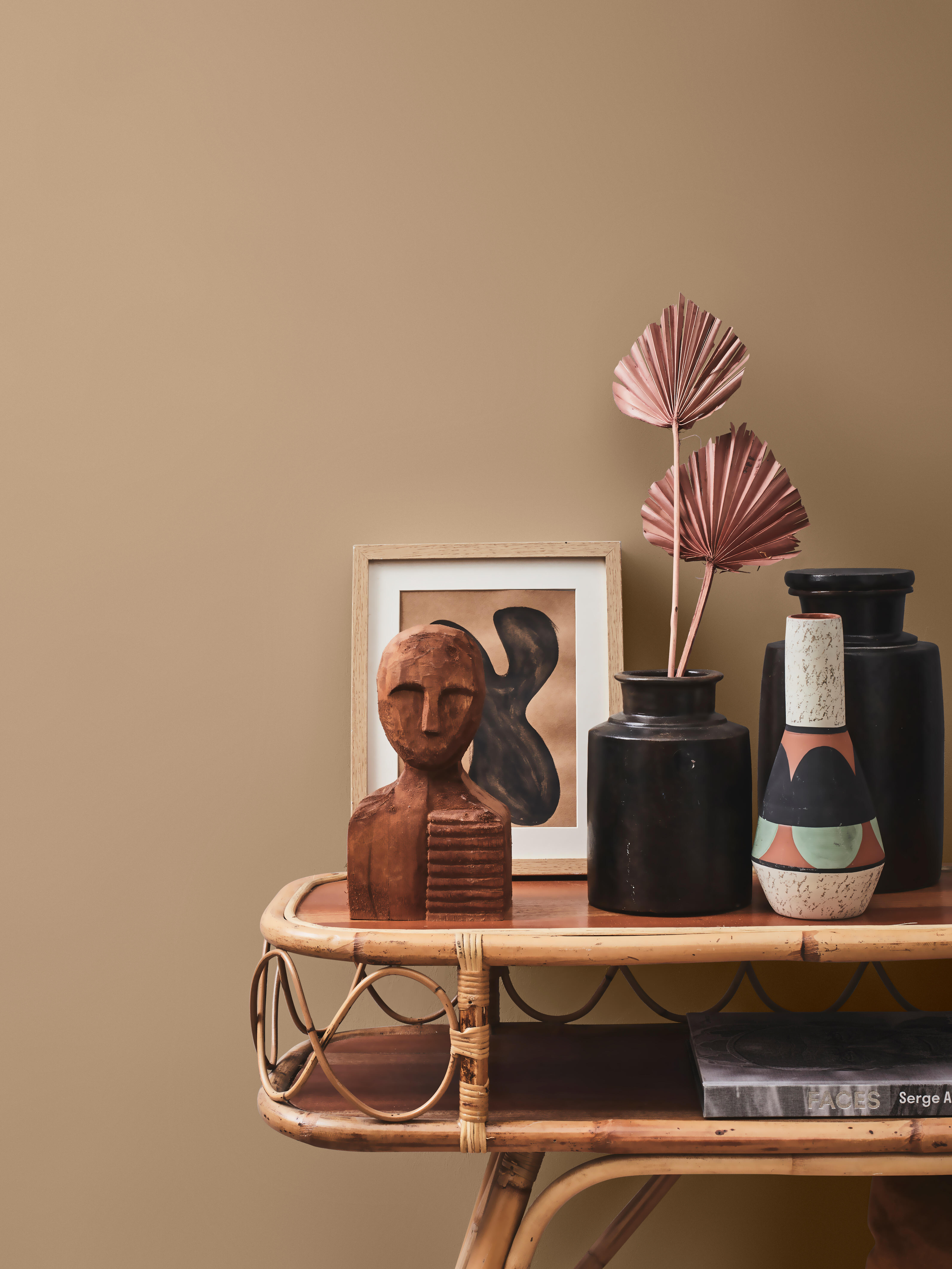 Tinta interior decorativa mate 4 L Kenya 4 Luxens Premium - 11