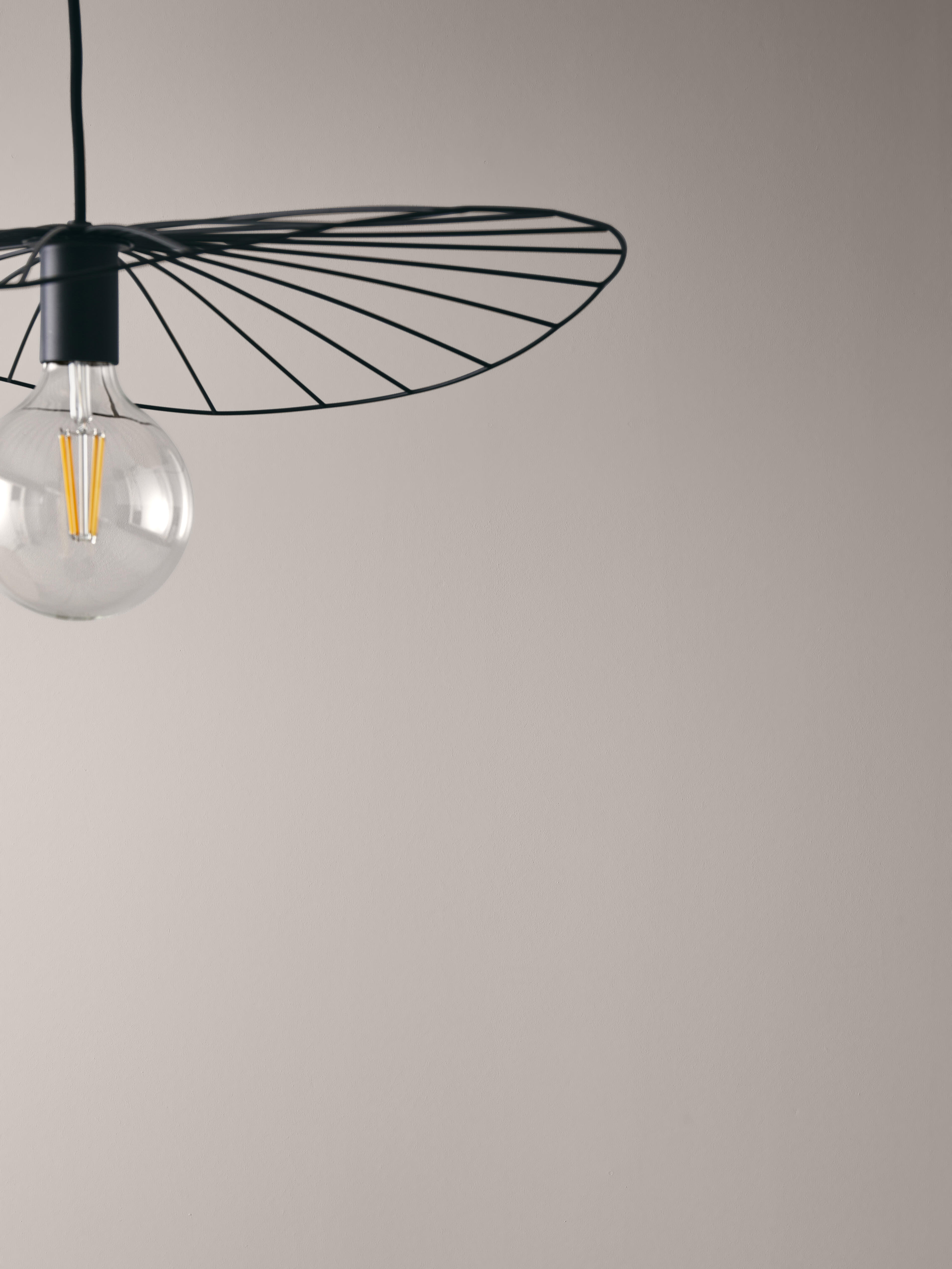 Tester de pintura ultralavable LUXENS color khol 6 mate 75ml para paredes y techos - 7