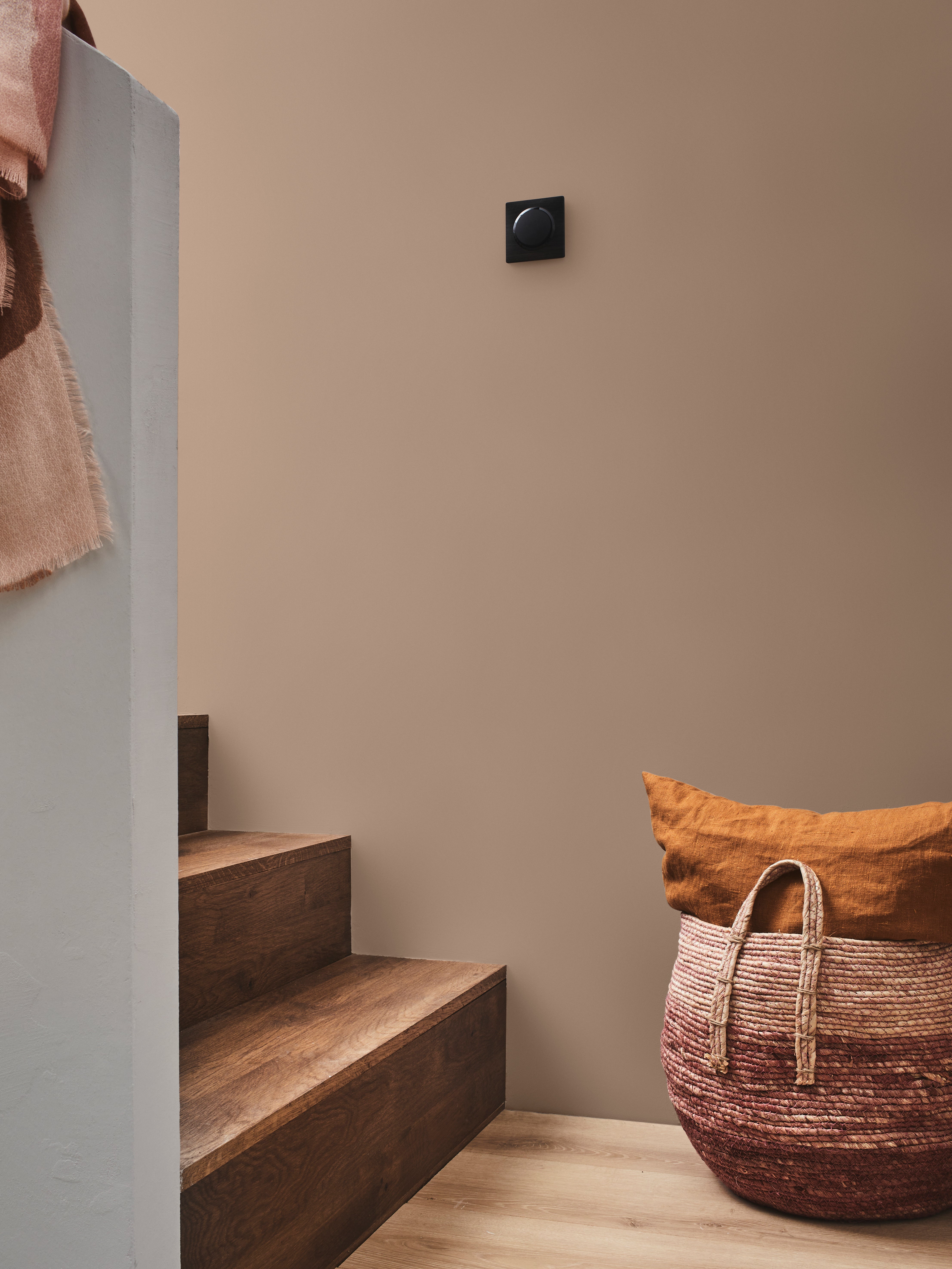 Peinture mur, boiserie, radiateur havana 4 satin LUXENS , 2.5L - 5