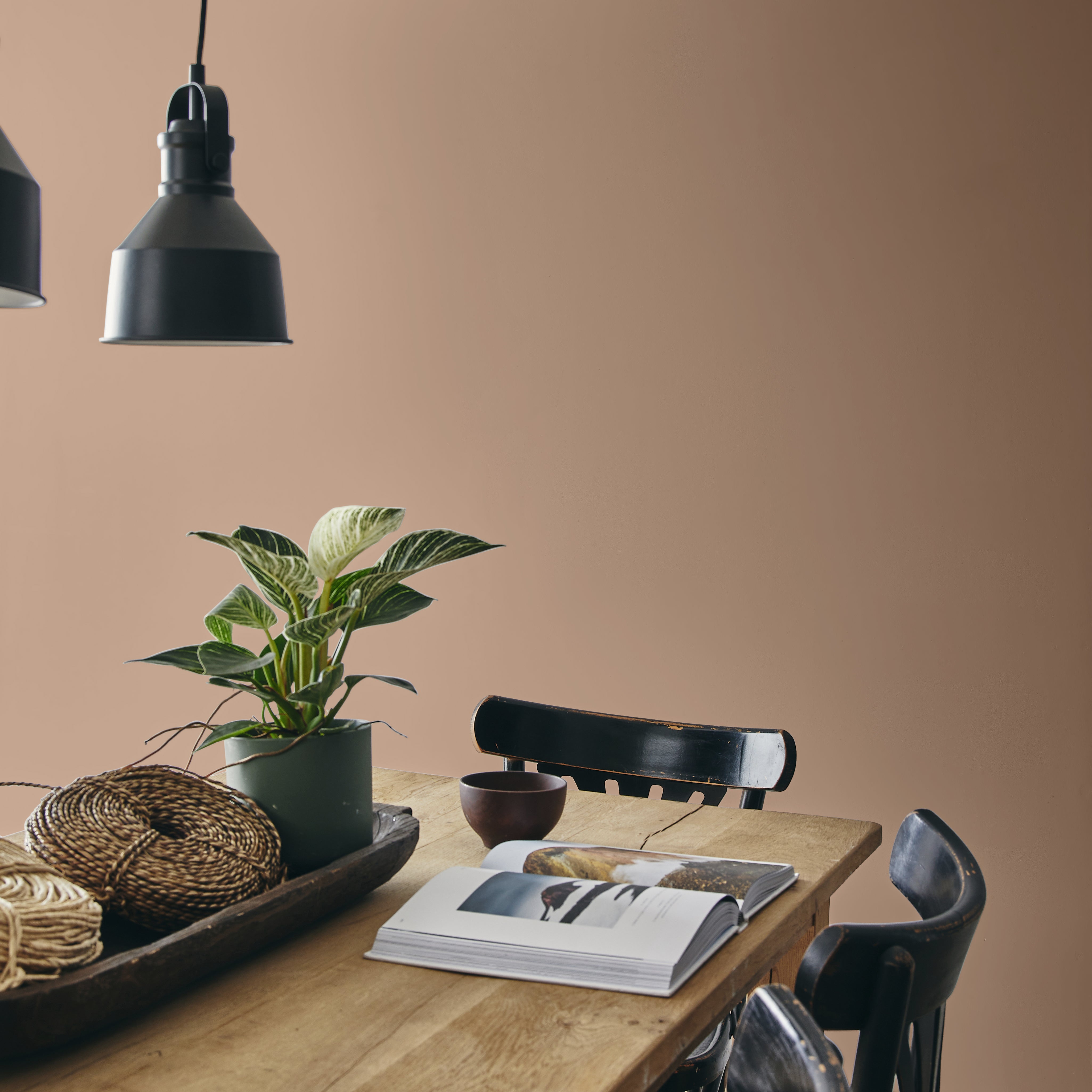 Peinture mur, boiserie, radiateur havana 4 satin LUXENS , 2.5L - 4