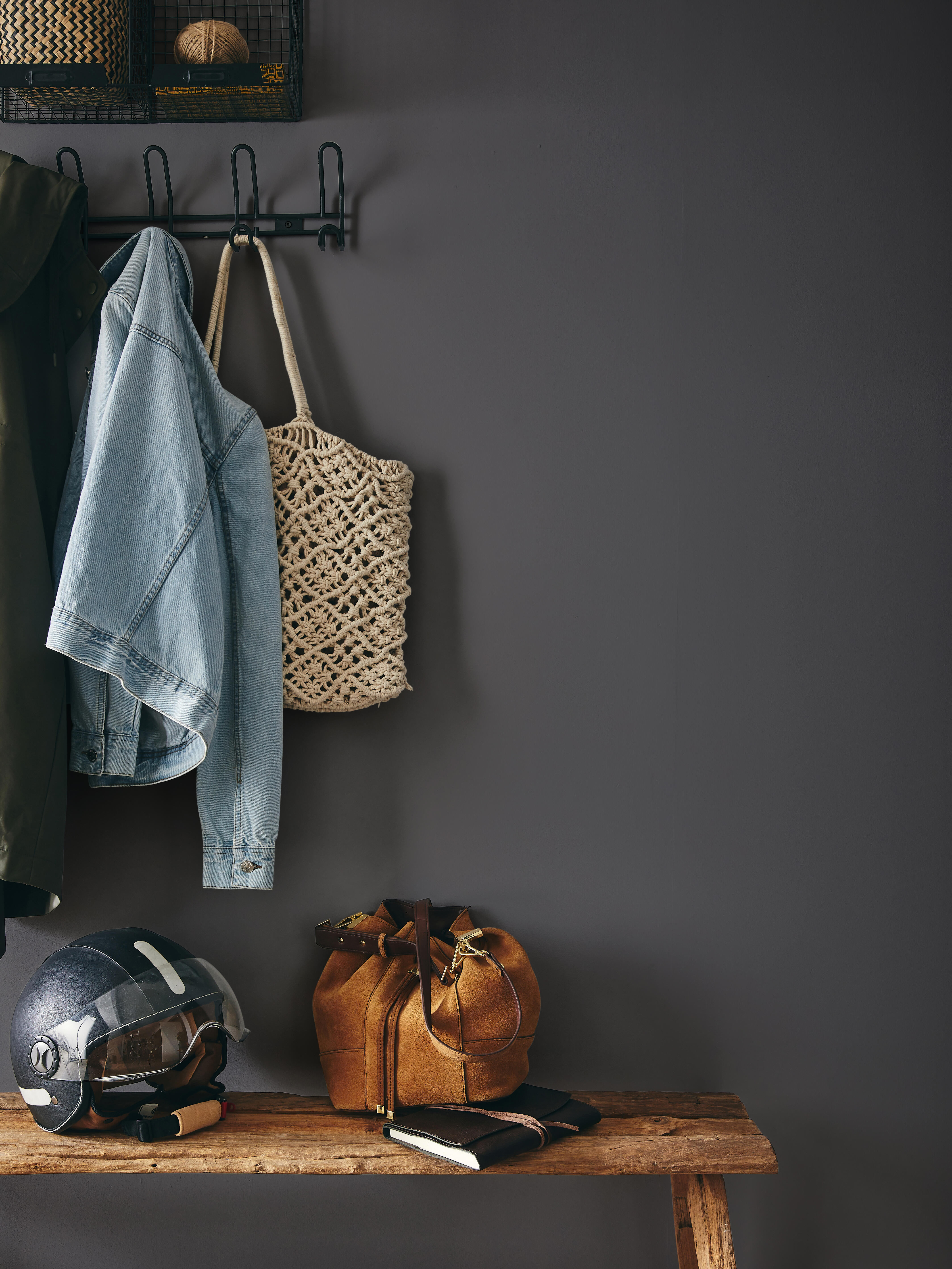 Pintura de interior ultralavable LUXENS color granit 1 mate 2.5L para paredes y techos - 5