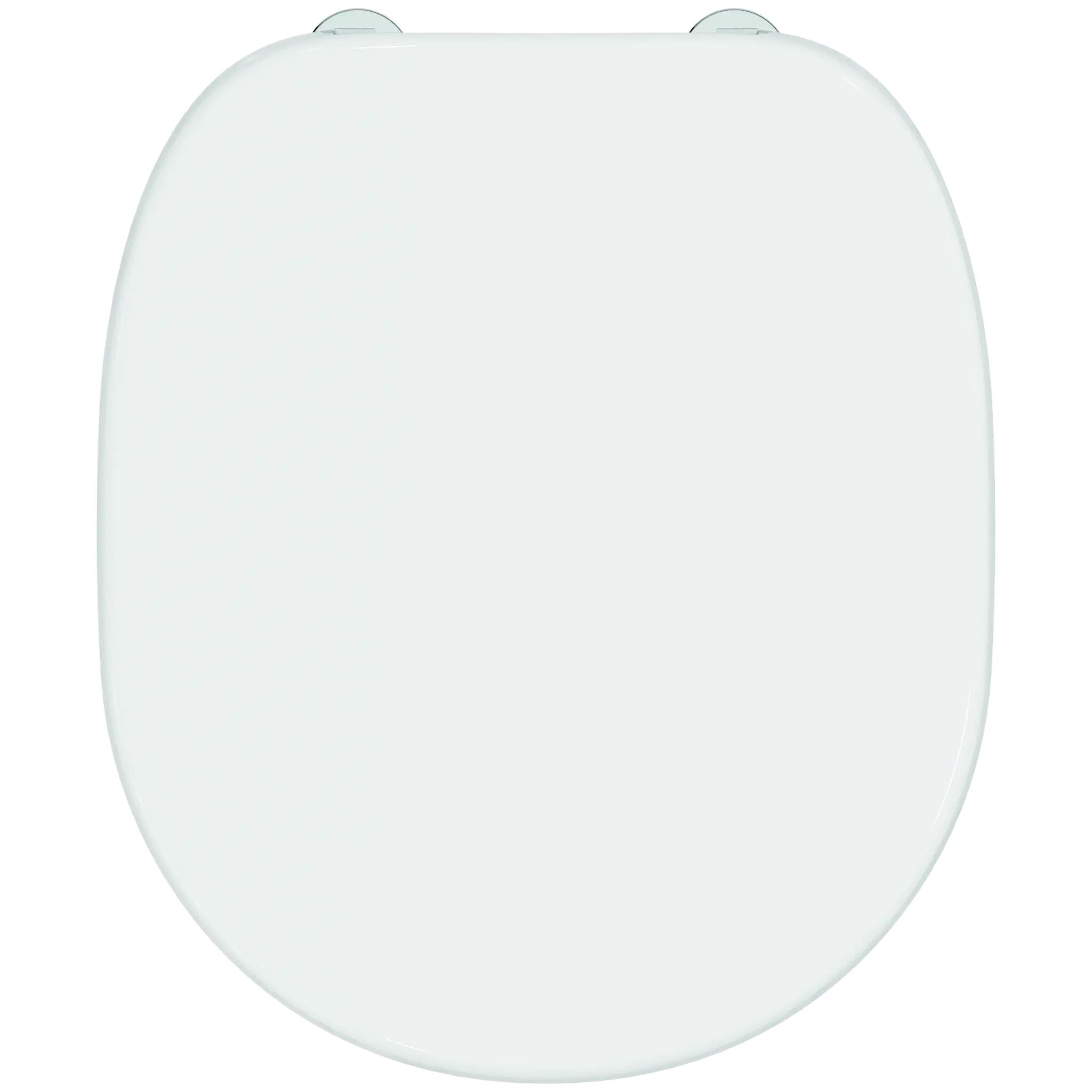 Tapa wc ideal standard connect blanco