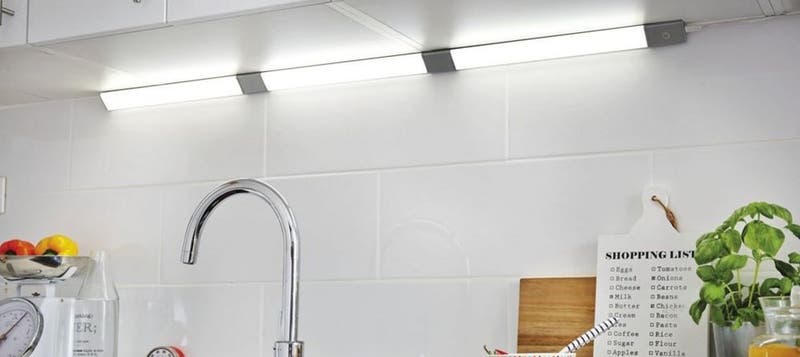 luces led para cocina debajo muebles,luz led sensor movimiento