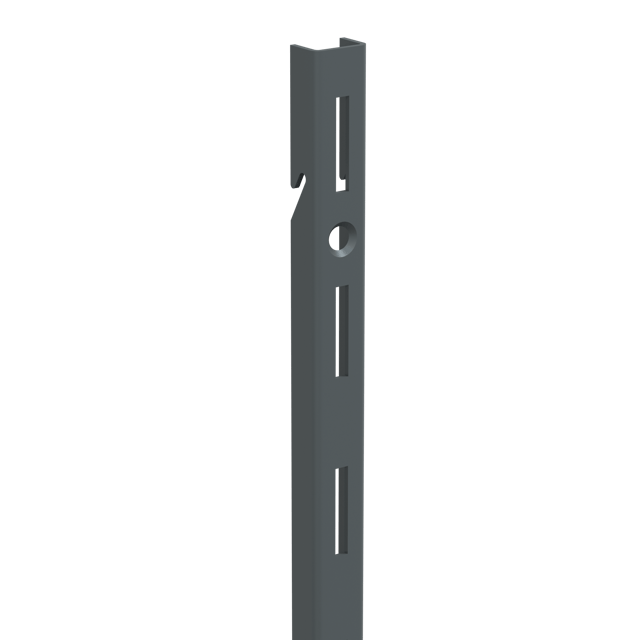 Listwa wspornikowa pojedyncza AWLS 150 mm antracytowa Integri