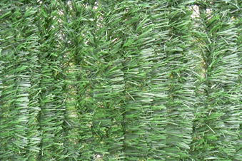 Haie artificielle sapin, occultation 4/5, Idéal Garden, H.1 x L.3 m - 3