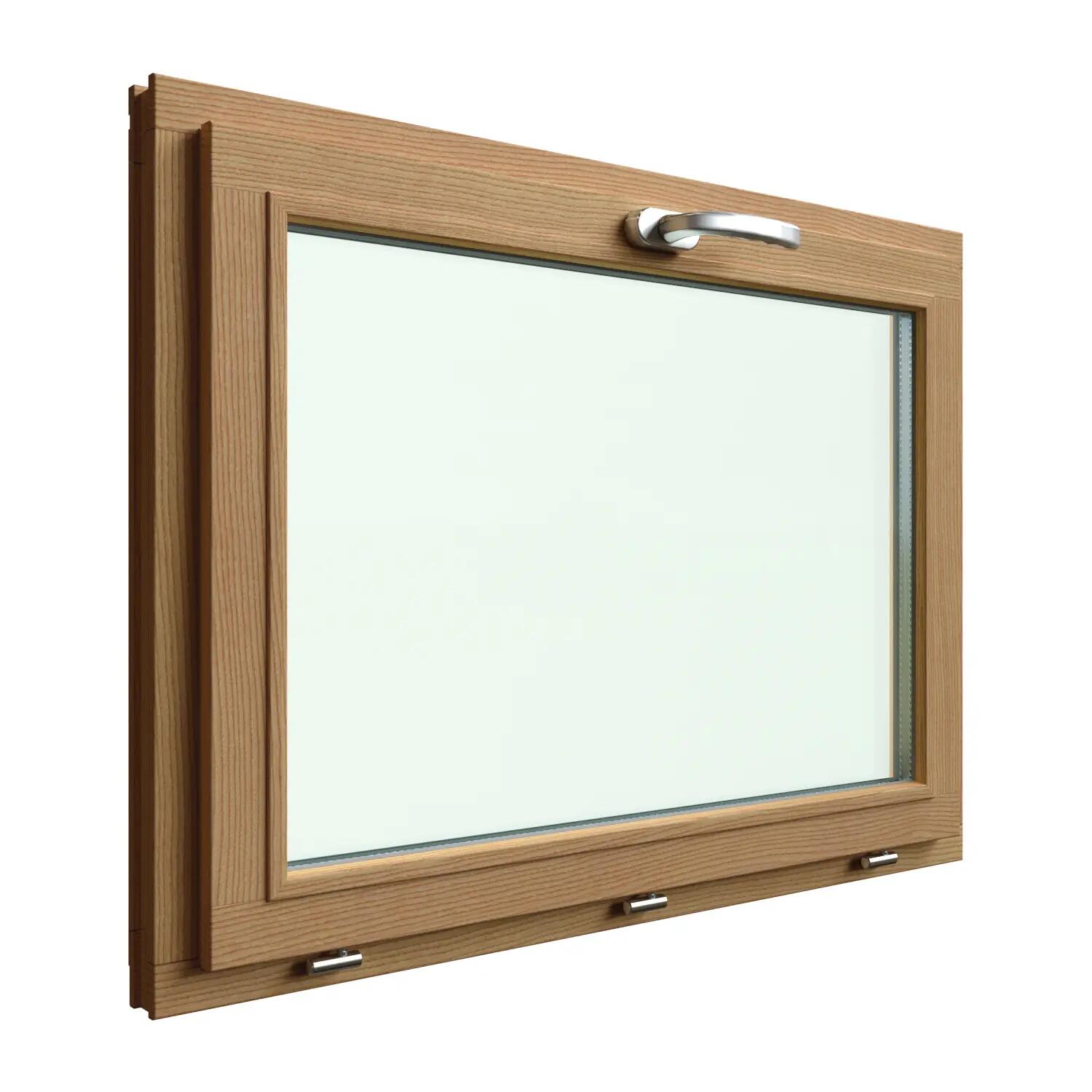 Abattant bois Essentiel H.45xl.40cm   - 5