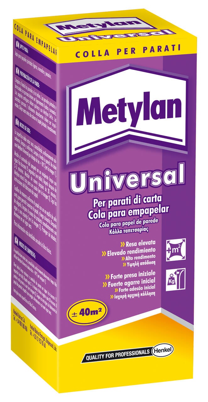 Colla Metylan - 3