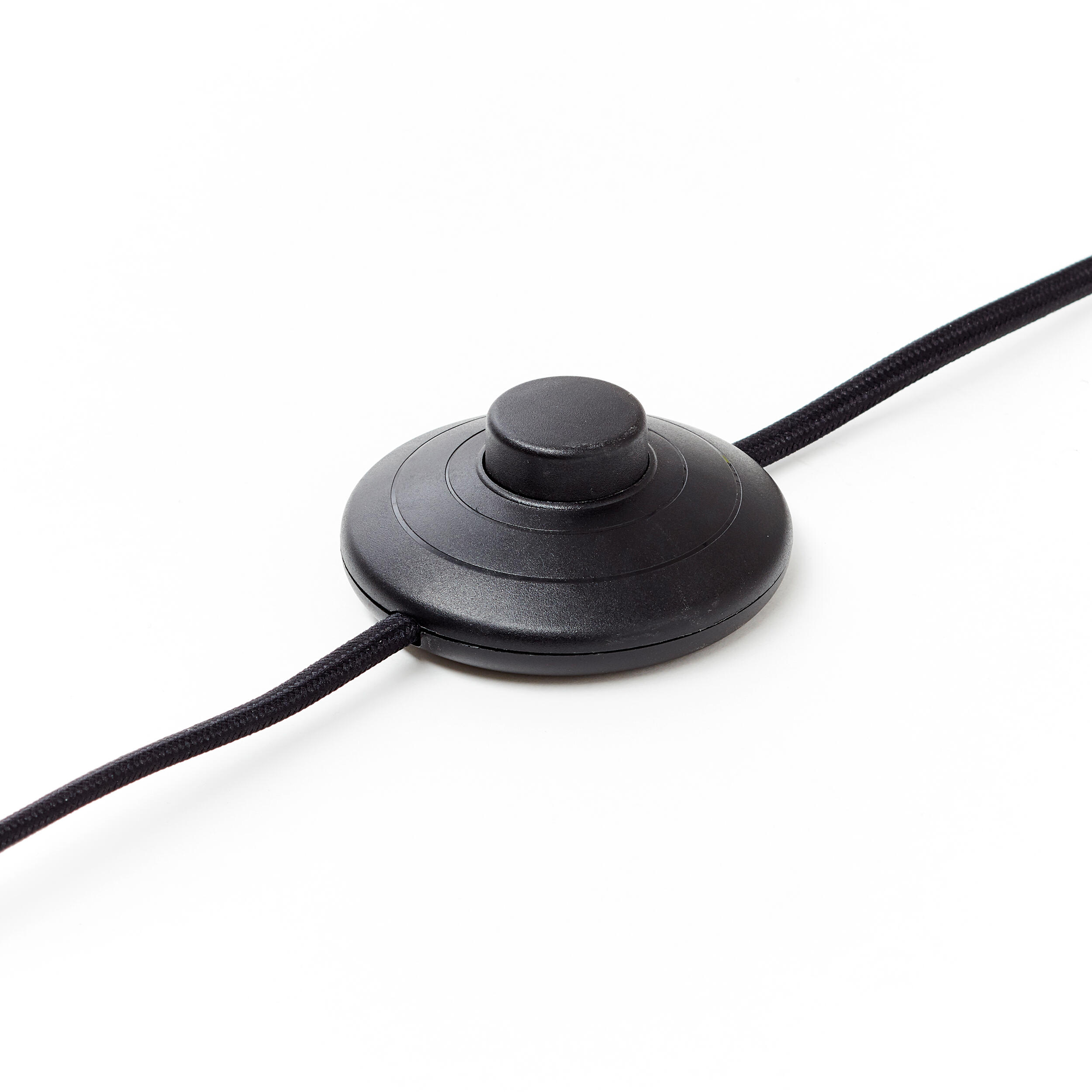Candeeiro de pé G9 3 luzes 151 cm latão/vidro Inspire Callas - 6