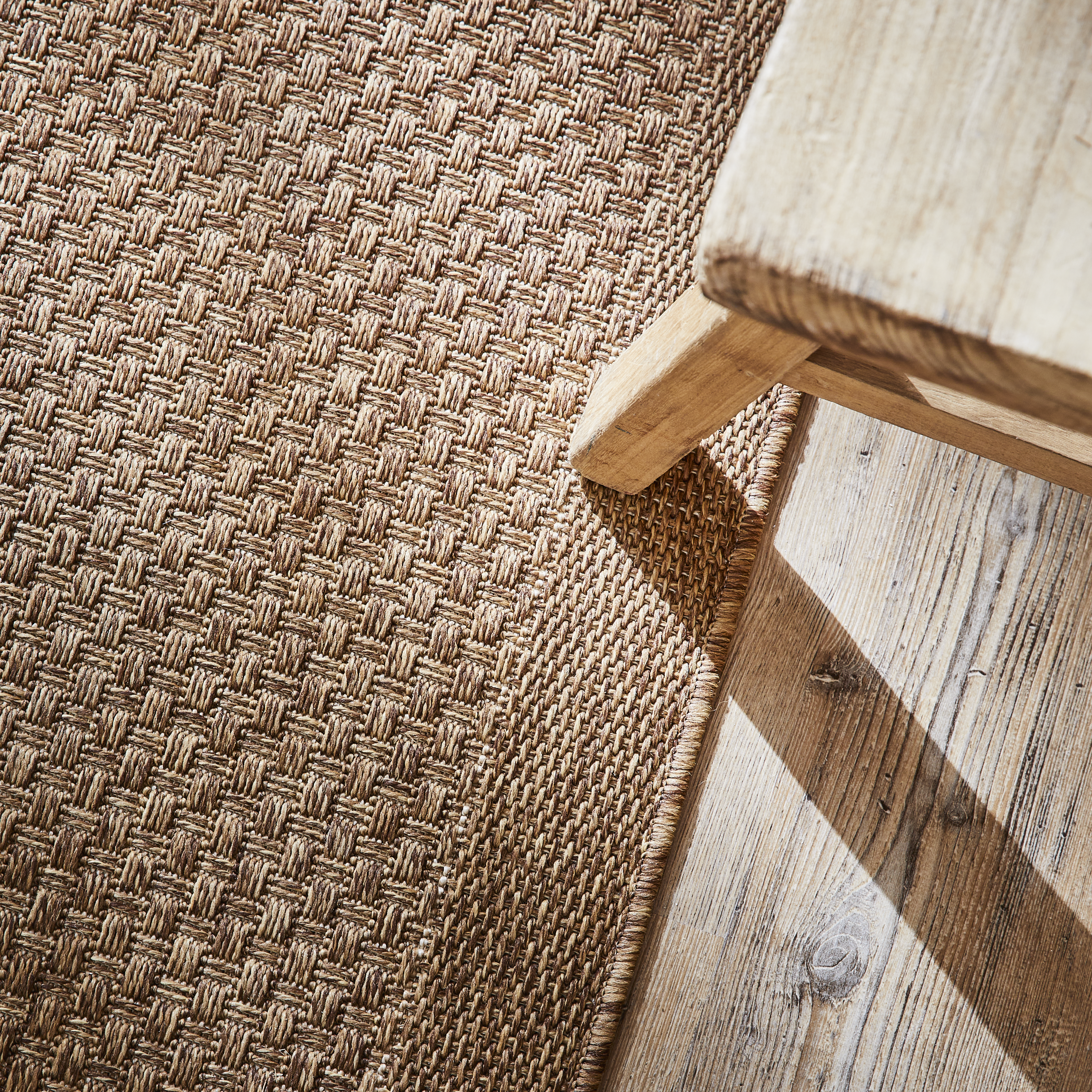 Tapete exterior INSPIRE EMMA 160X230CM NATURAL - 7