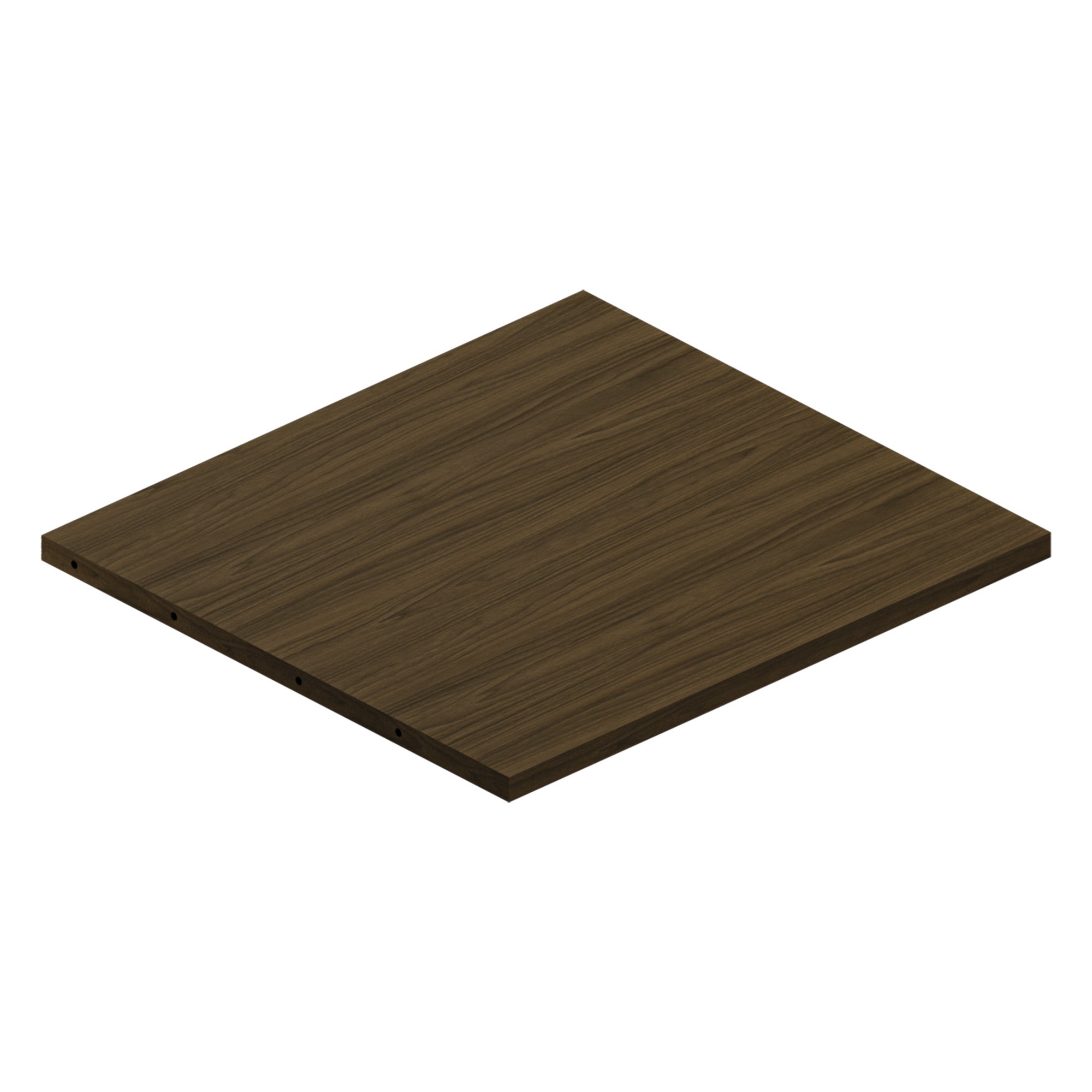 Mensola in truciolare Jnka L 68 x P 60 x H 2.5 cm - 4