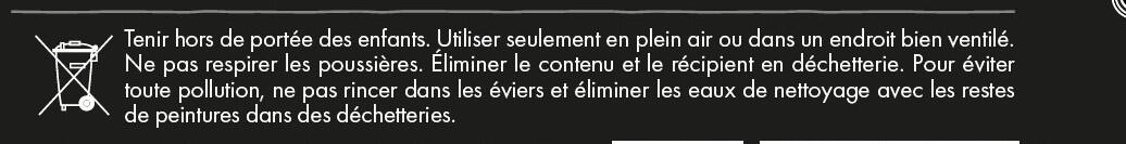 Additif pour peinture Strass paillettes MAISON DECO, or 25 Gramme - 3