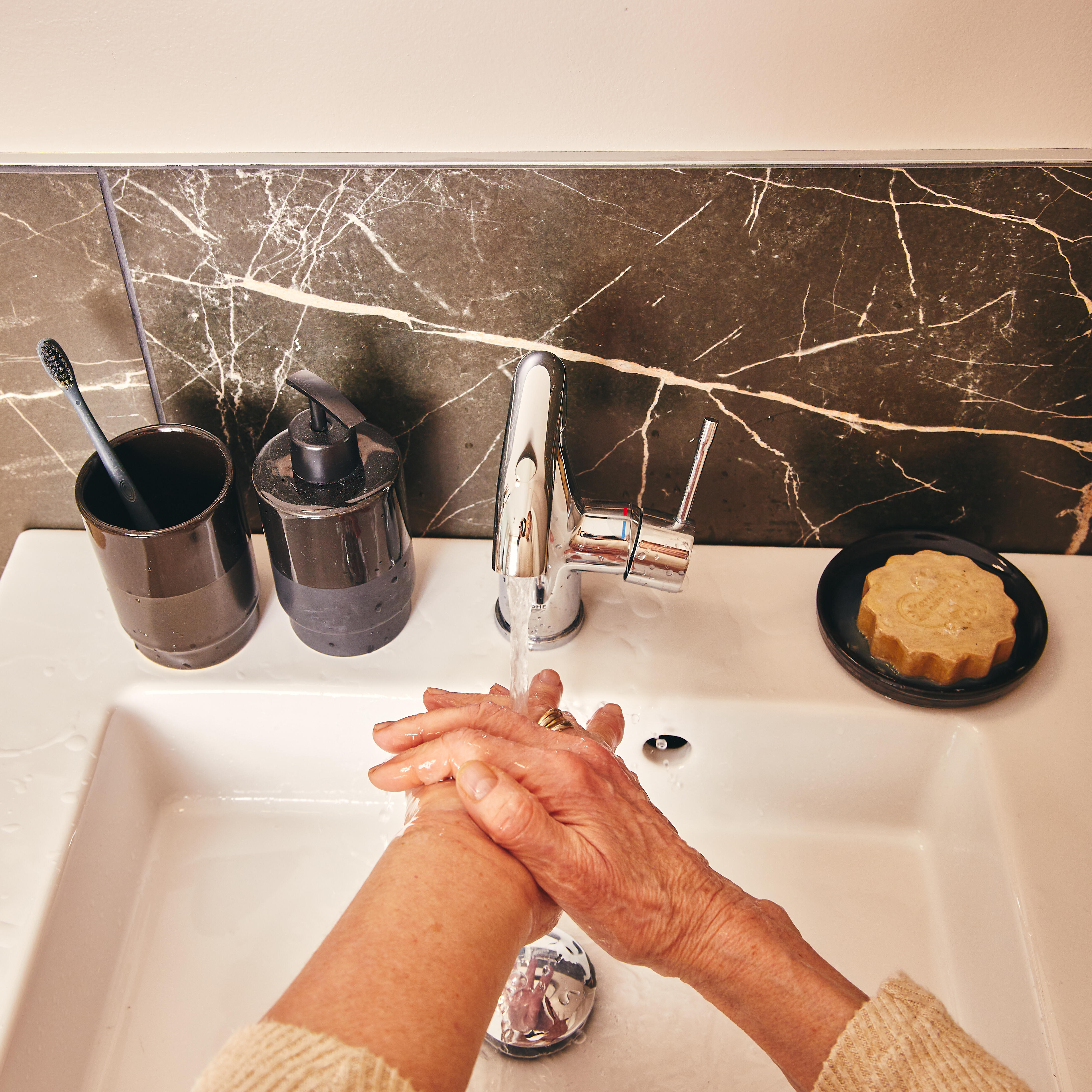 Copo preto Malone - 6