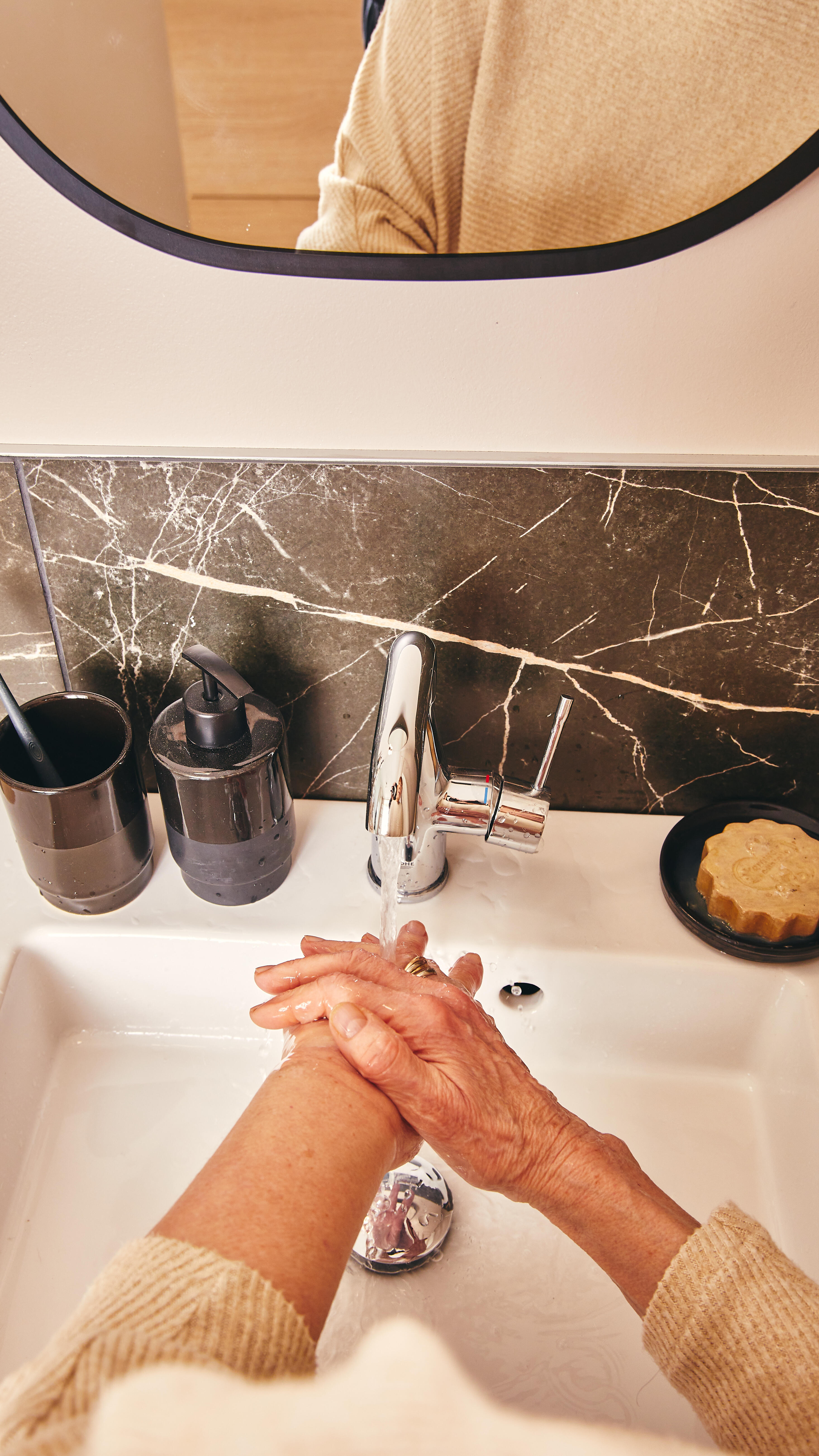 Copo preto Malone - 5