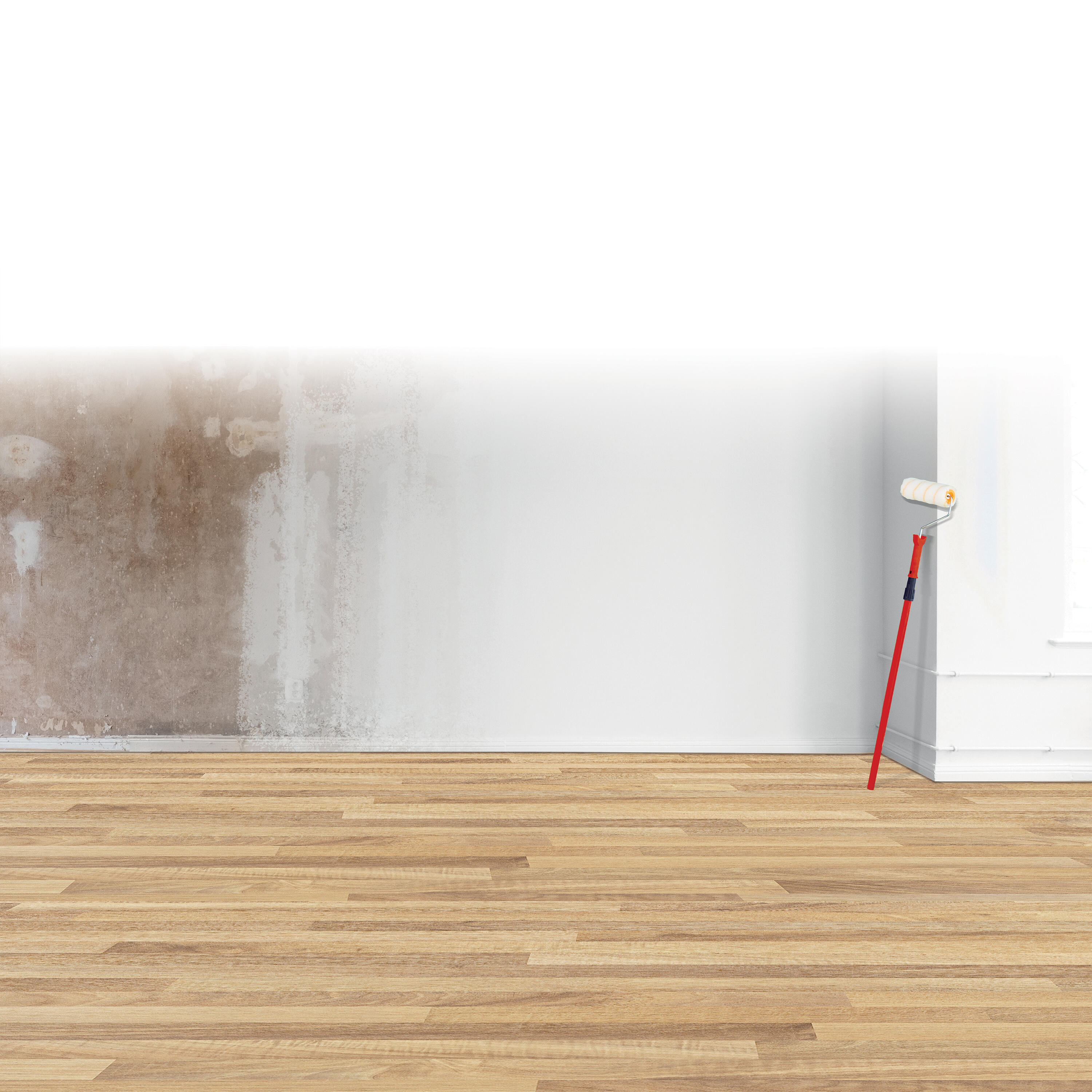 Sous-couche DULUX VALENTINE blanc 5 L - 2