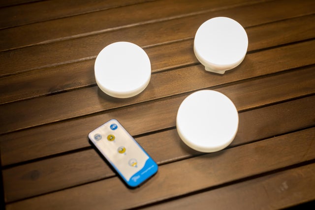 Lampada da esterno senza fili CHERRY MINI BULB bianco , luce bianco caldo IP54 NEWGARDEN