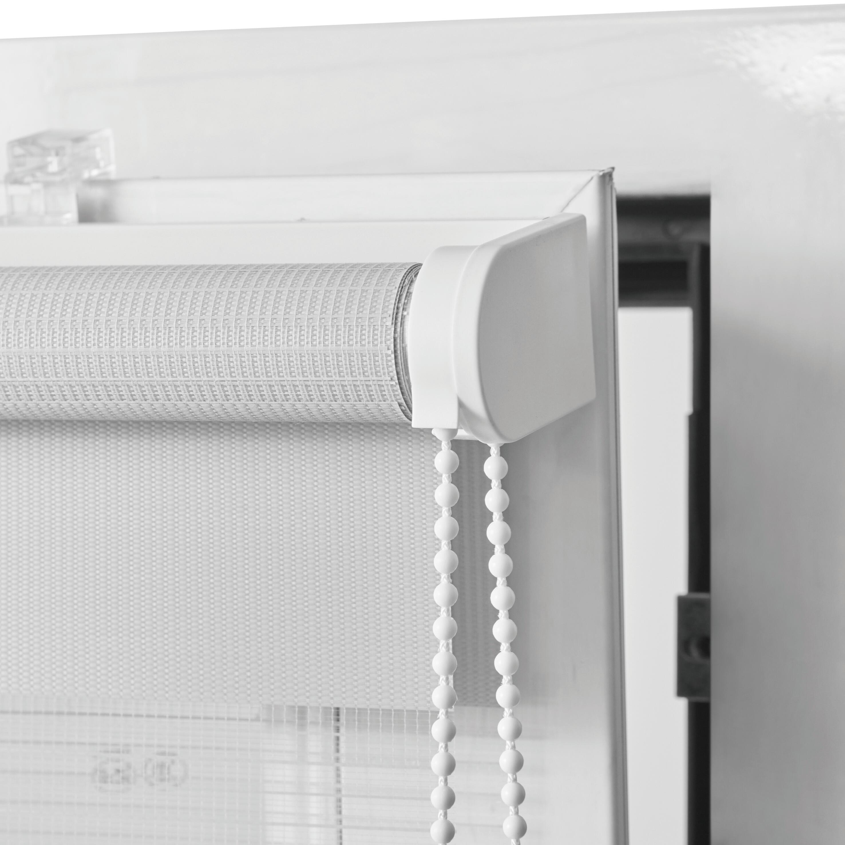 Suporte para estore 10 cm rumba branco Inspire - 2