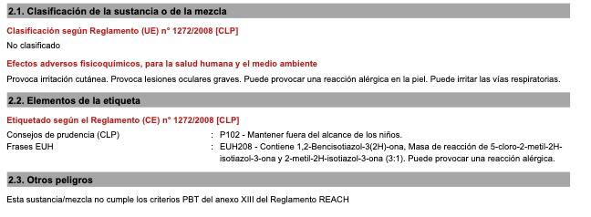 Primer universal TOUPRÊT al agua 750ml - 2