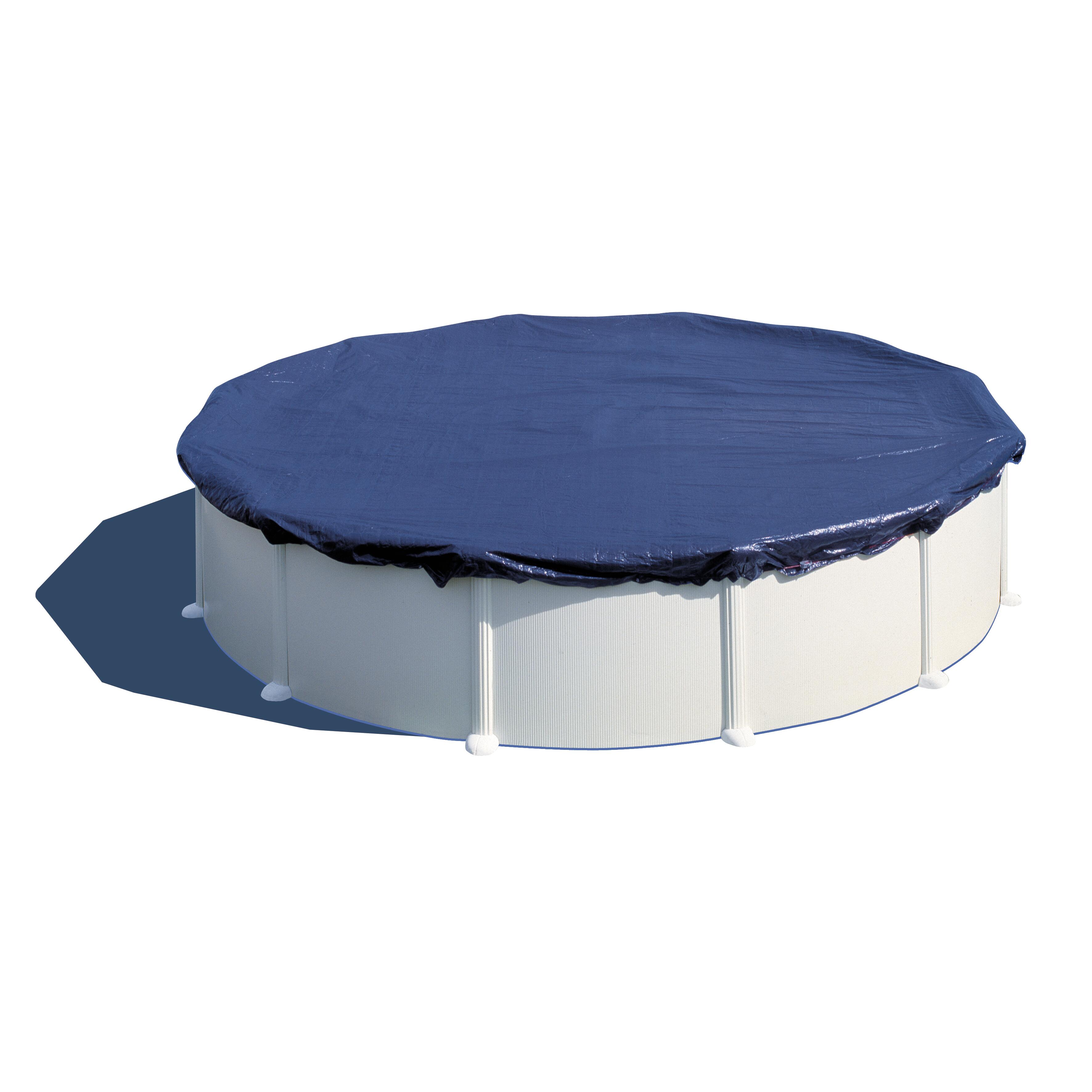 Cubierta de invierno NATERIAL piscina redonda de Ø 3 m - 3
