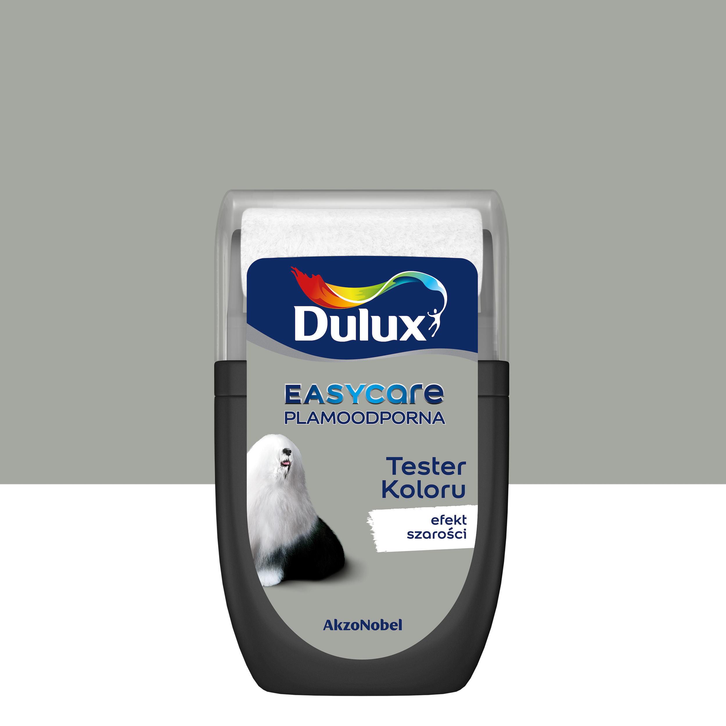Tester farby Dulux Easycare Efekt szarości 30 ml - 5