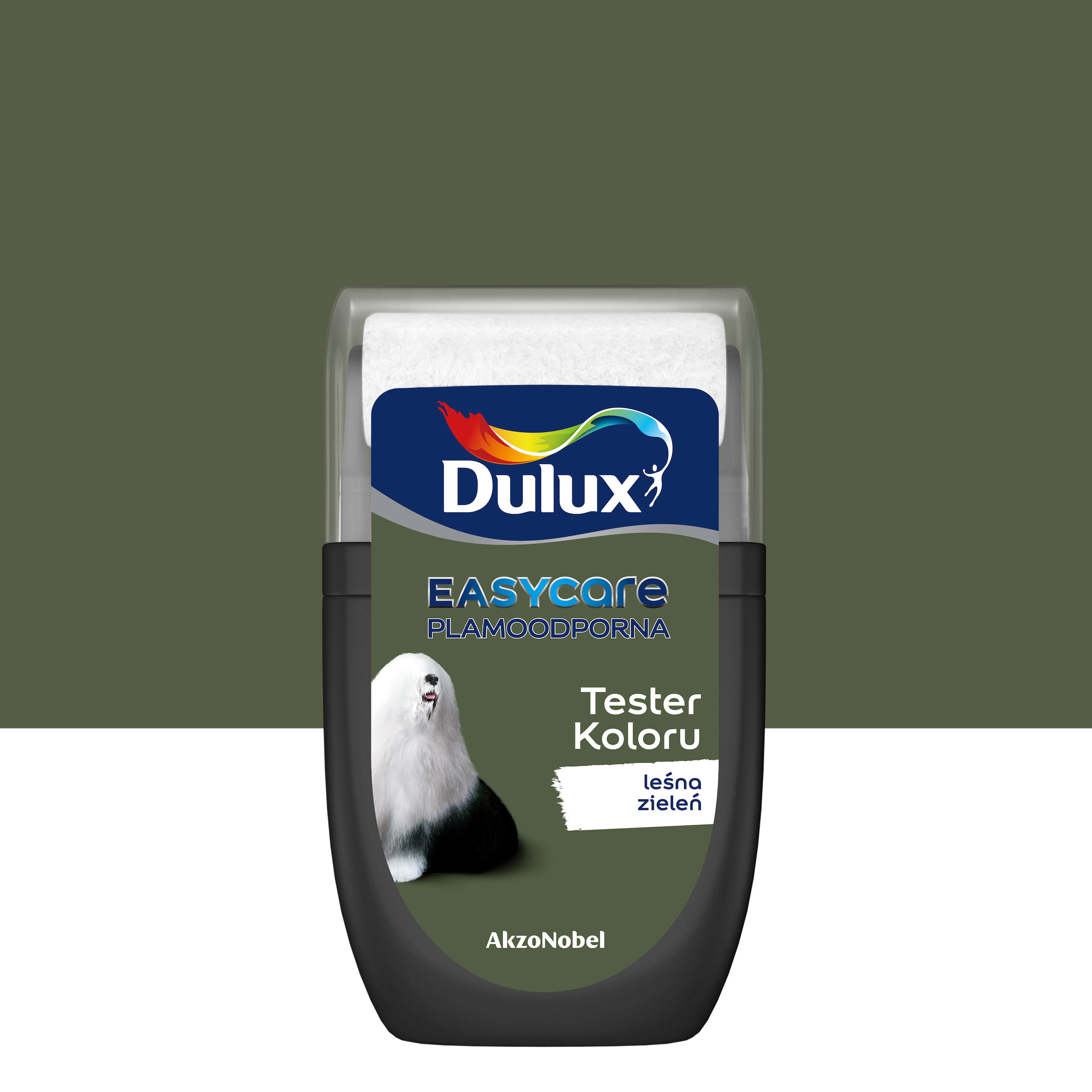Tester farby Dulux Easycare Leśna zieleń 30 ml - 5