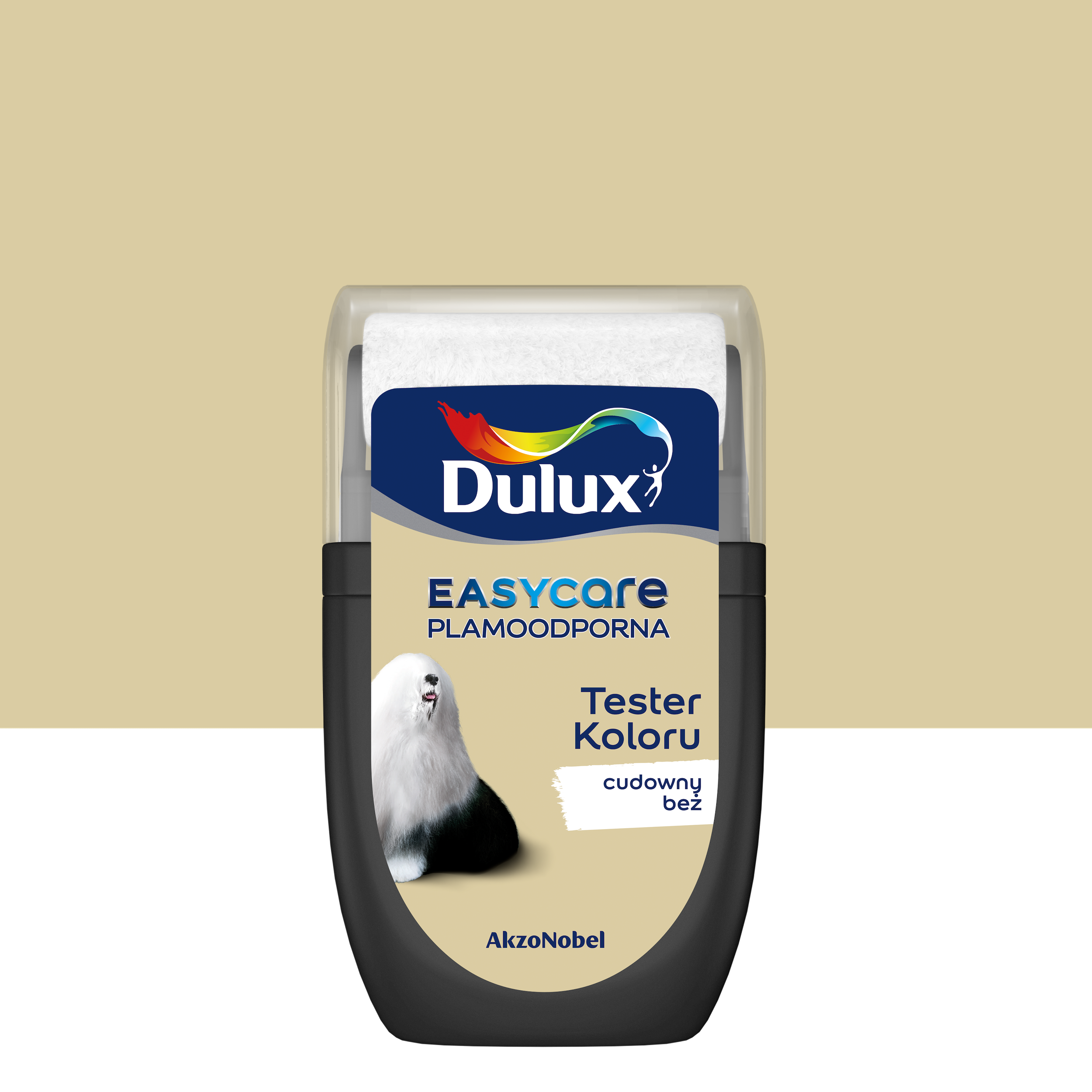 Tester farby Dulux Easycare Cudwony beż 30 ml - 5
