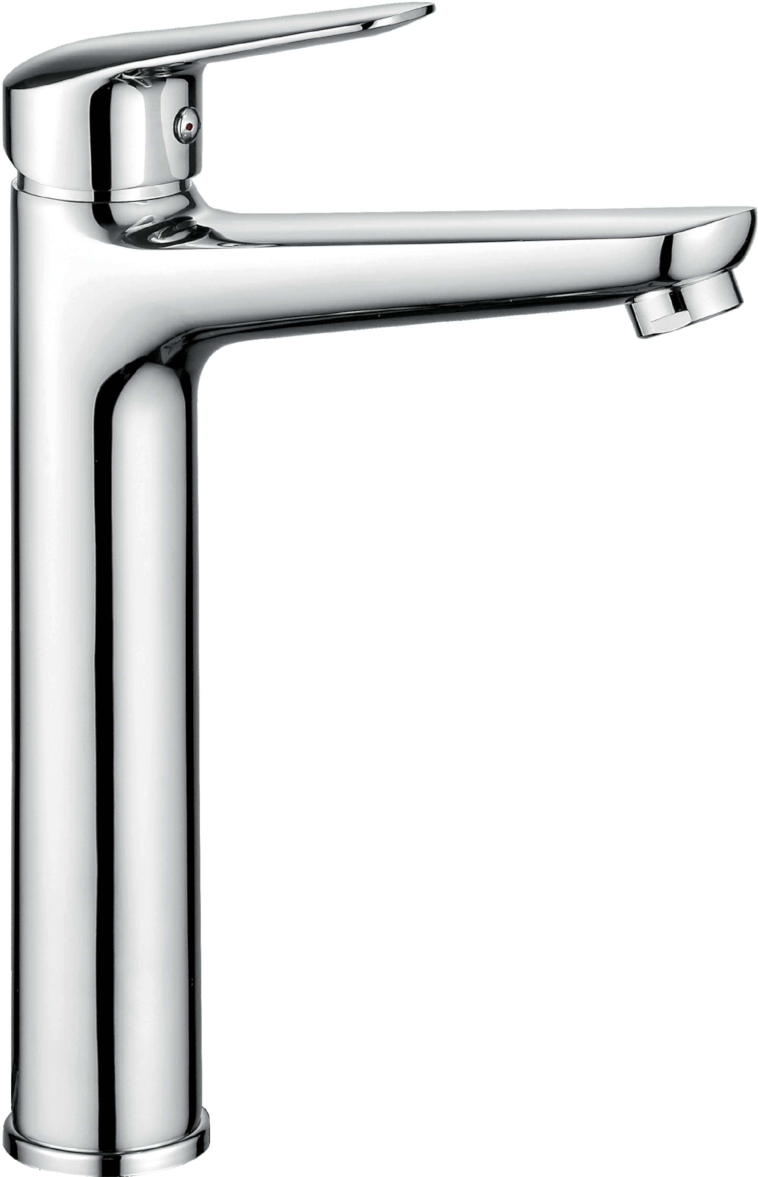 Bateria umywalkowa chrom Boro B/kork Neo