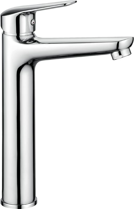 Bateria umywalkowa chrom Boro B/kork Neo