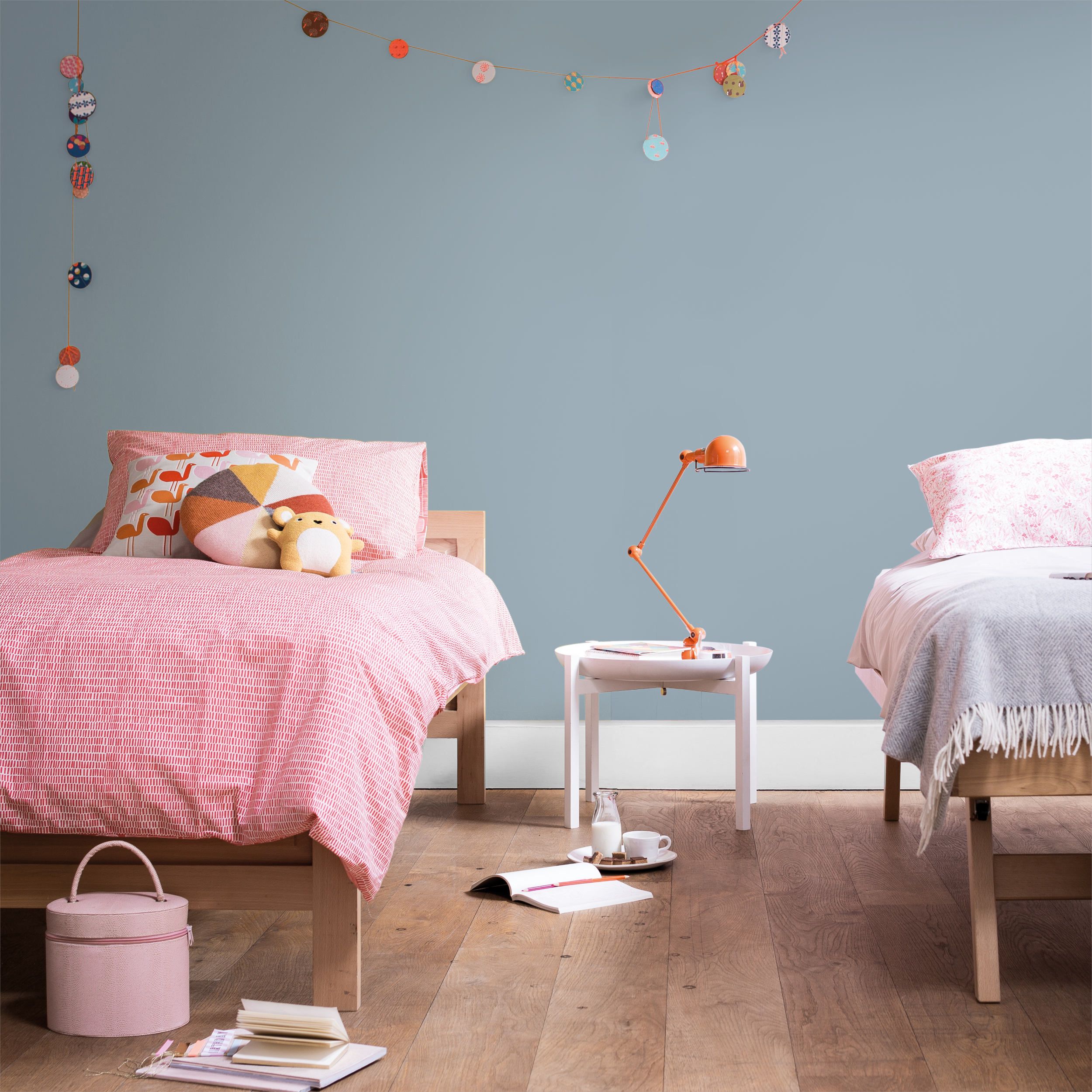 Tester farby Dulux Easycare Projekt błękit 30 ml - 3