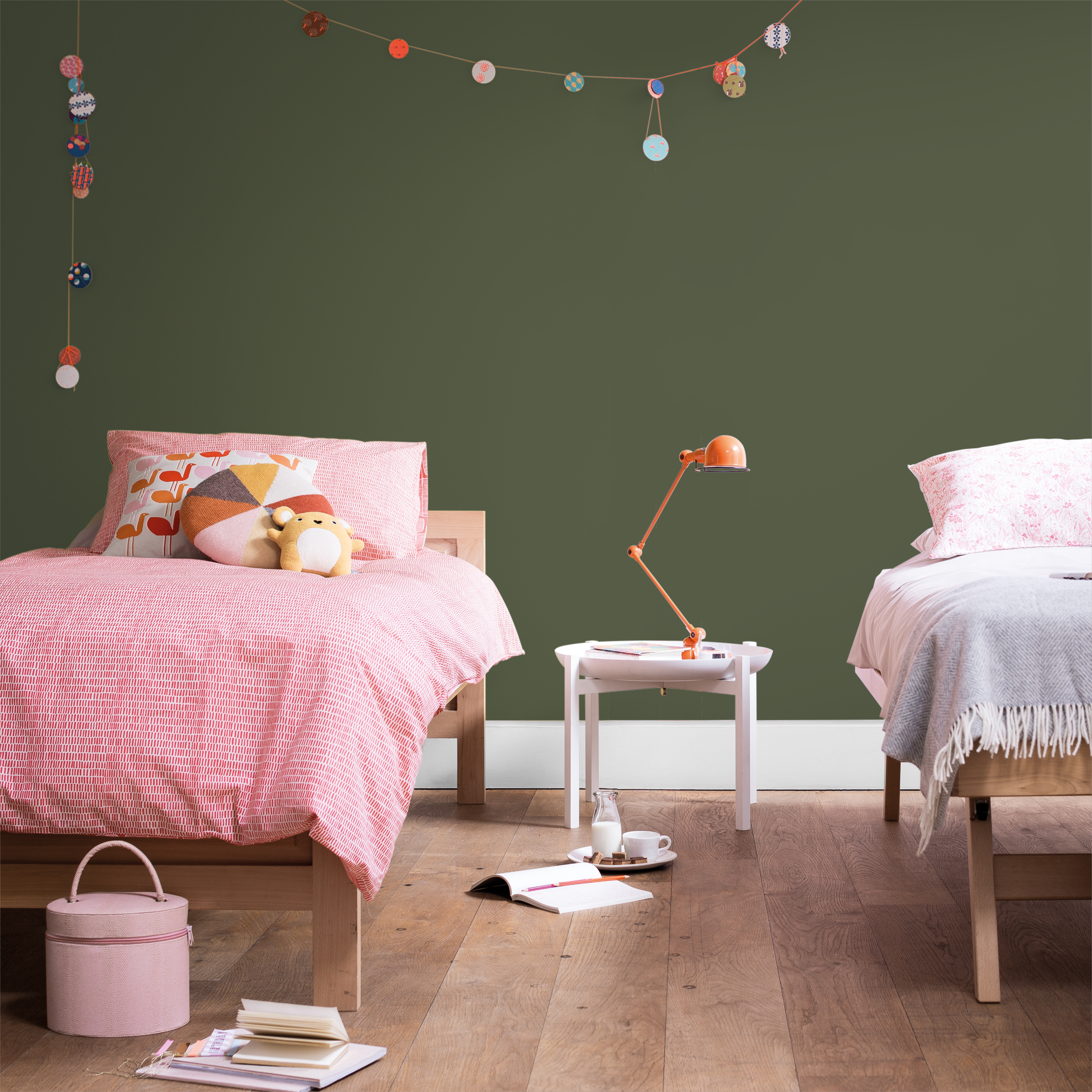 Tester farby Dulux Easycare Leśna zieleń 30 ml - 3