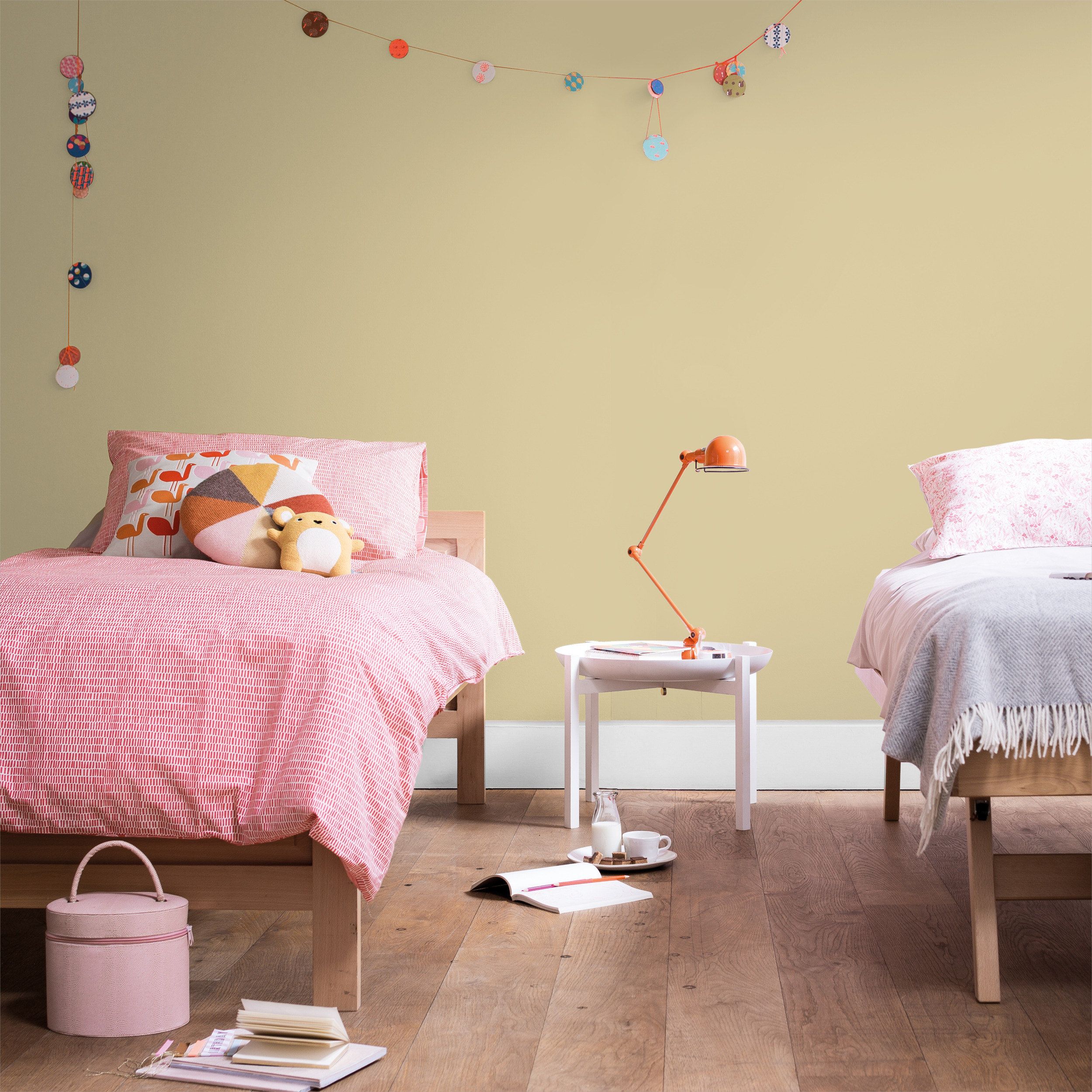 Tester farby Dulux Easycare Cudwony beż 30 ml - 3