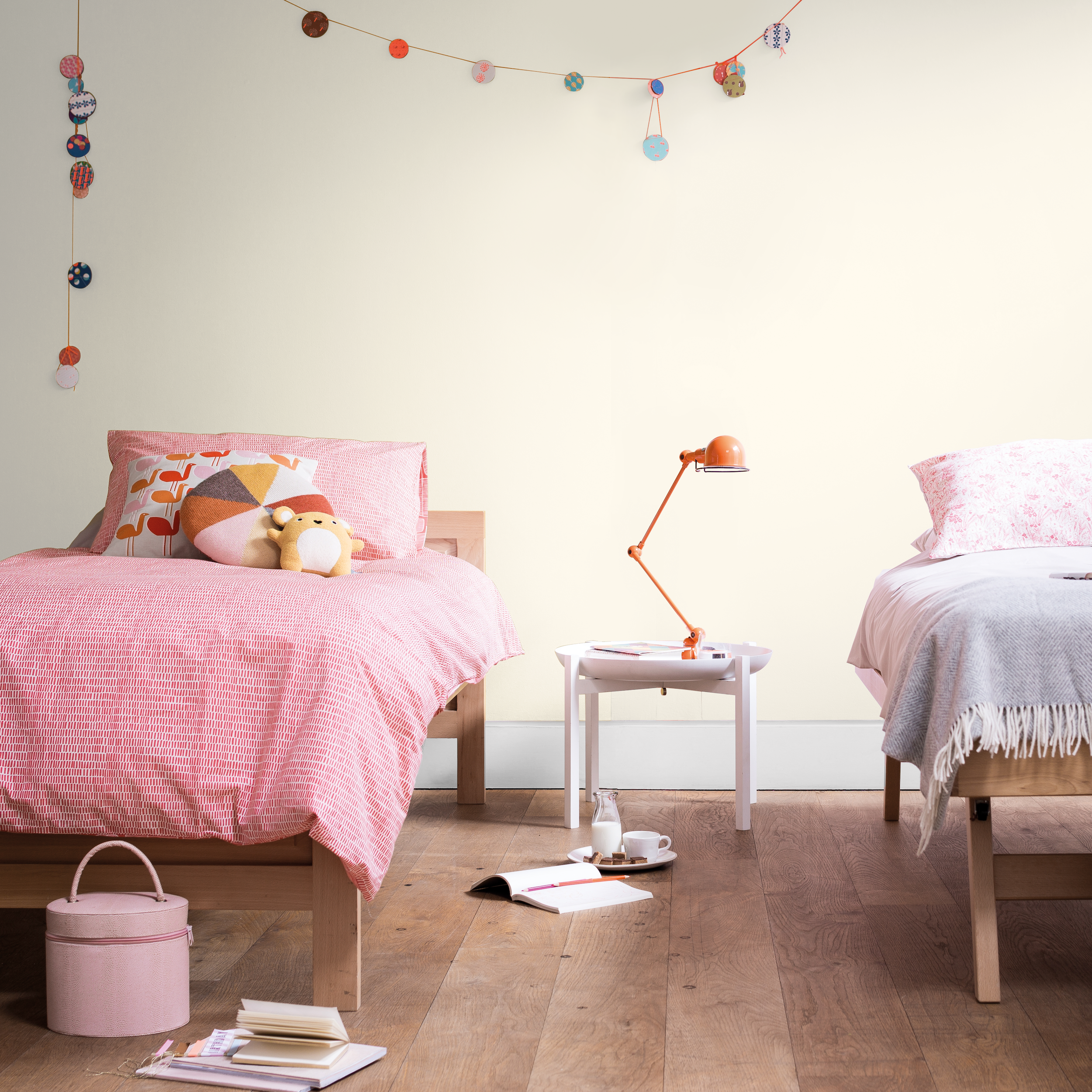 Farba Dulux Easycare Niebywale śmietankowy 5 l - 3