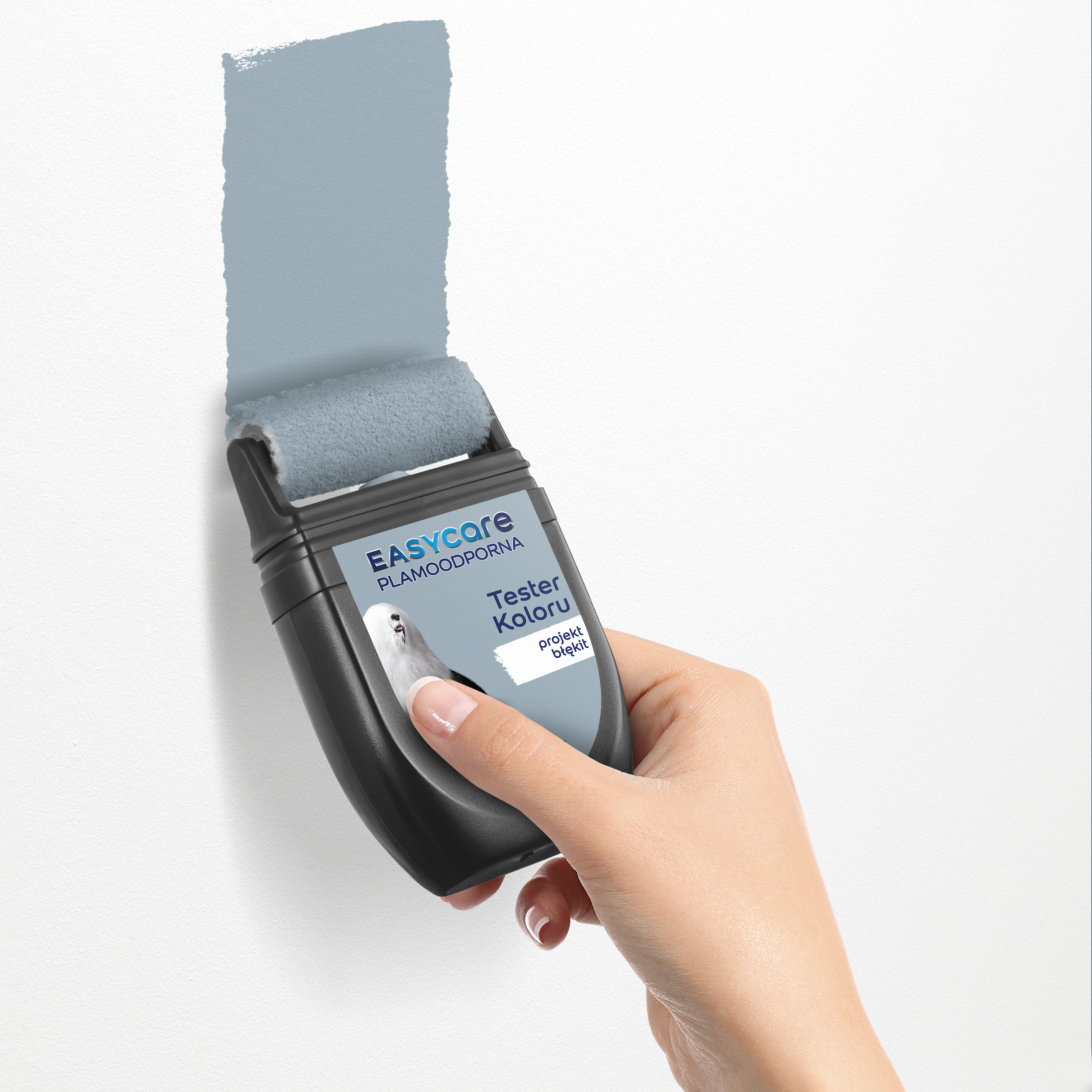 Tester farby Dulux Easycare Projekt błękit 30 ml - 7