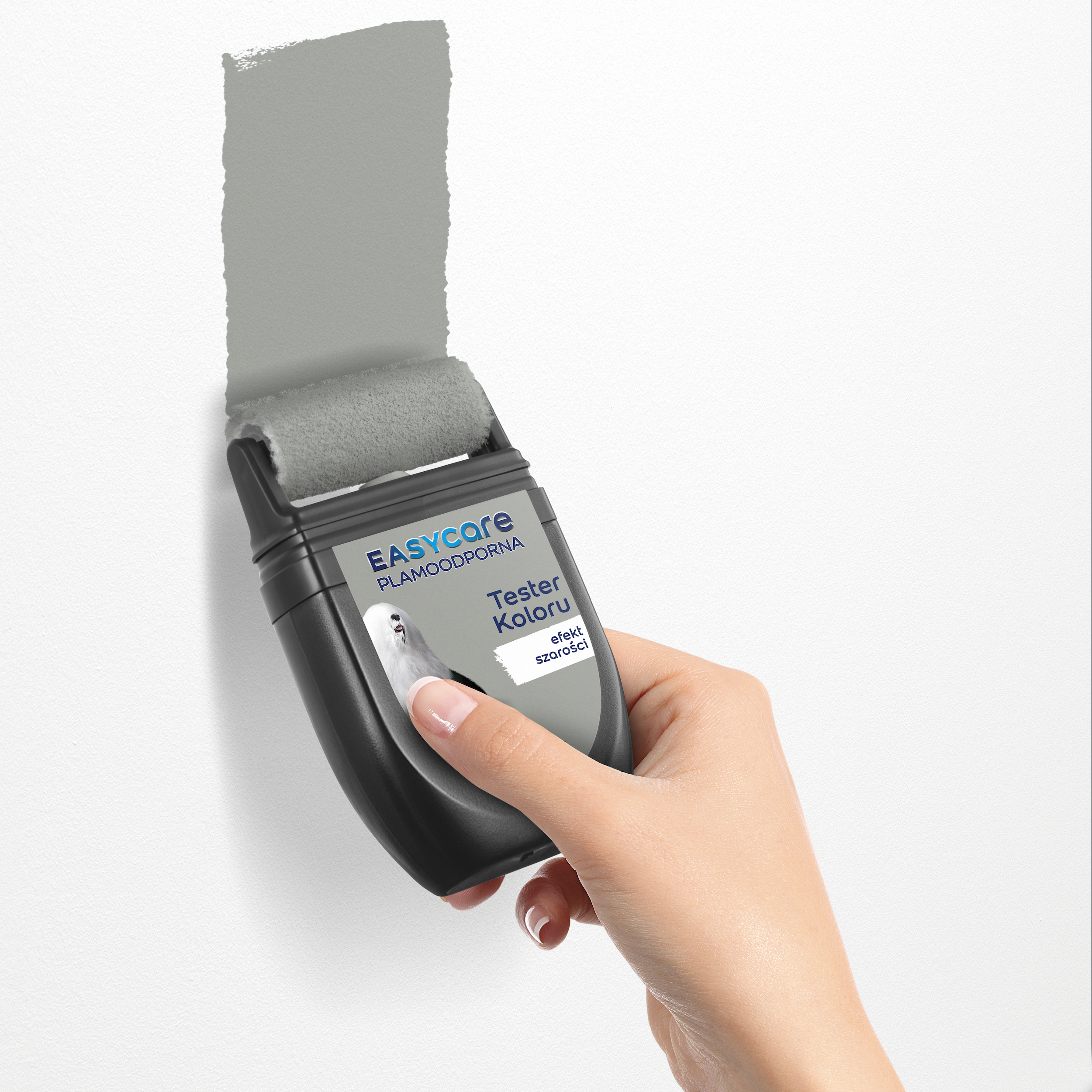 Tester farby Dulux Easycare Efekt szarości 30 ml - 7