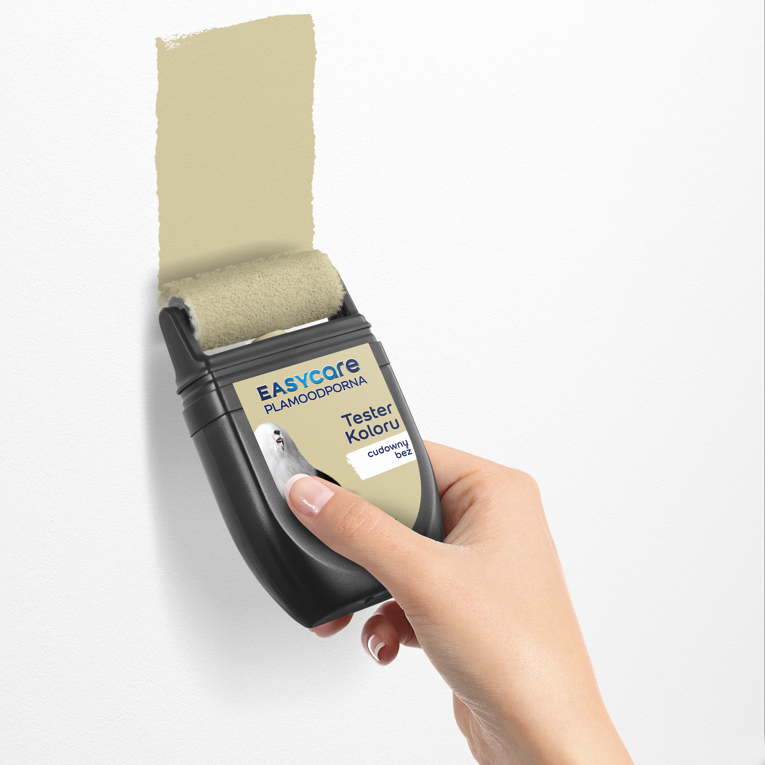 Tester farby Dulux Easycare Cudwony beż 30 ml - 7