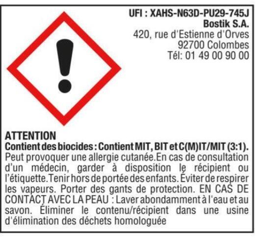 Colle d'assemblage liquide Spéciale experts blocage pour bois SADER, 50ml transp - 5