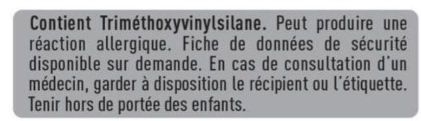Colle d'assemblage gel MS polymère Répare tout extrême SADER, 5 g transparent - 5