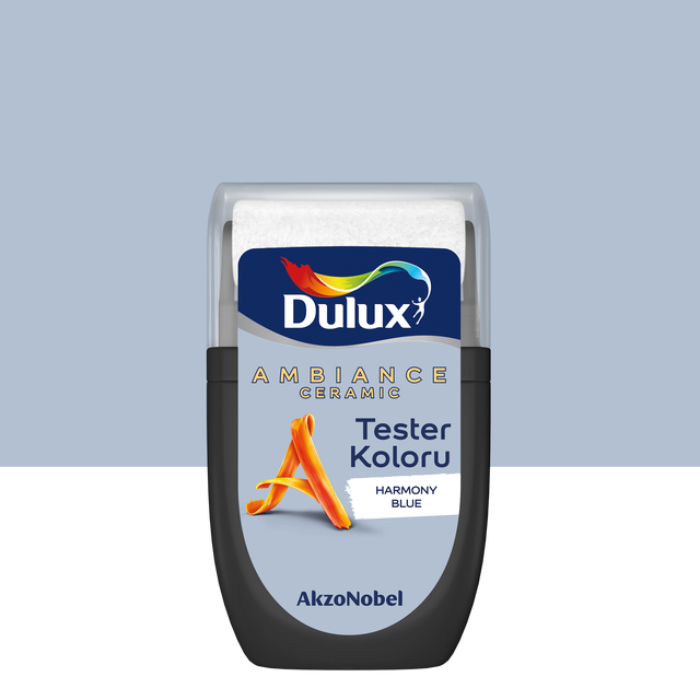 Tester farby Dulux Ambiane Harmony blue 30 ml