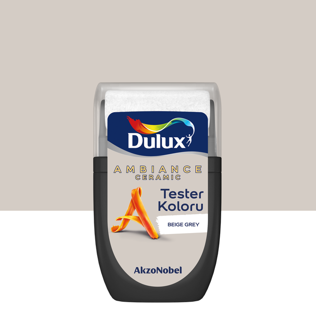 Tester farby Dulux Ambiance Beige grey 30 ml