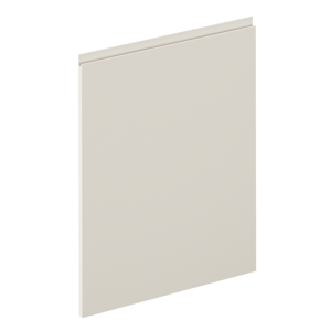 Porte de cuisine Tokyo lin mat H.76.5 x l.59.7 cm