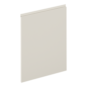 Façade de tiroir de cuisine Tokyo lin mat H.76.5 x l.59.7 cm