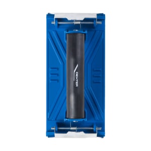 Cale à poncer abrasive à pinces DEXTER, 93 x 185 mm