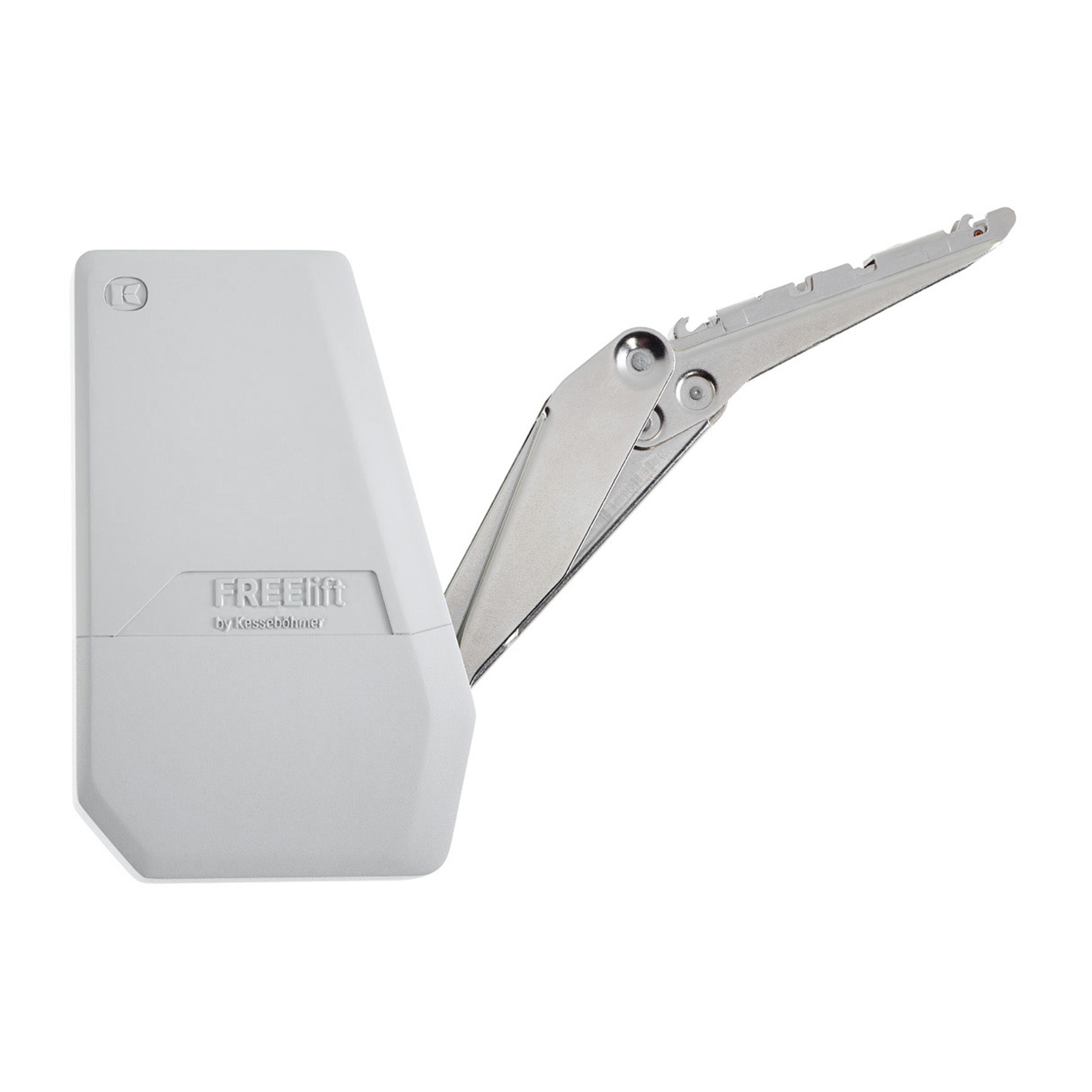 Mueble alto Delinia ID Tokyo blanco brillo 38,4X60 cm 1PTA abatible amortiguado - 7