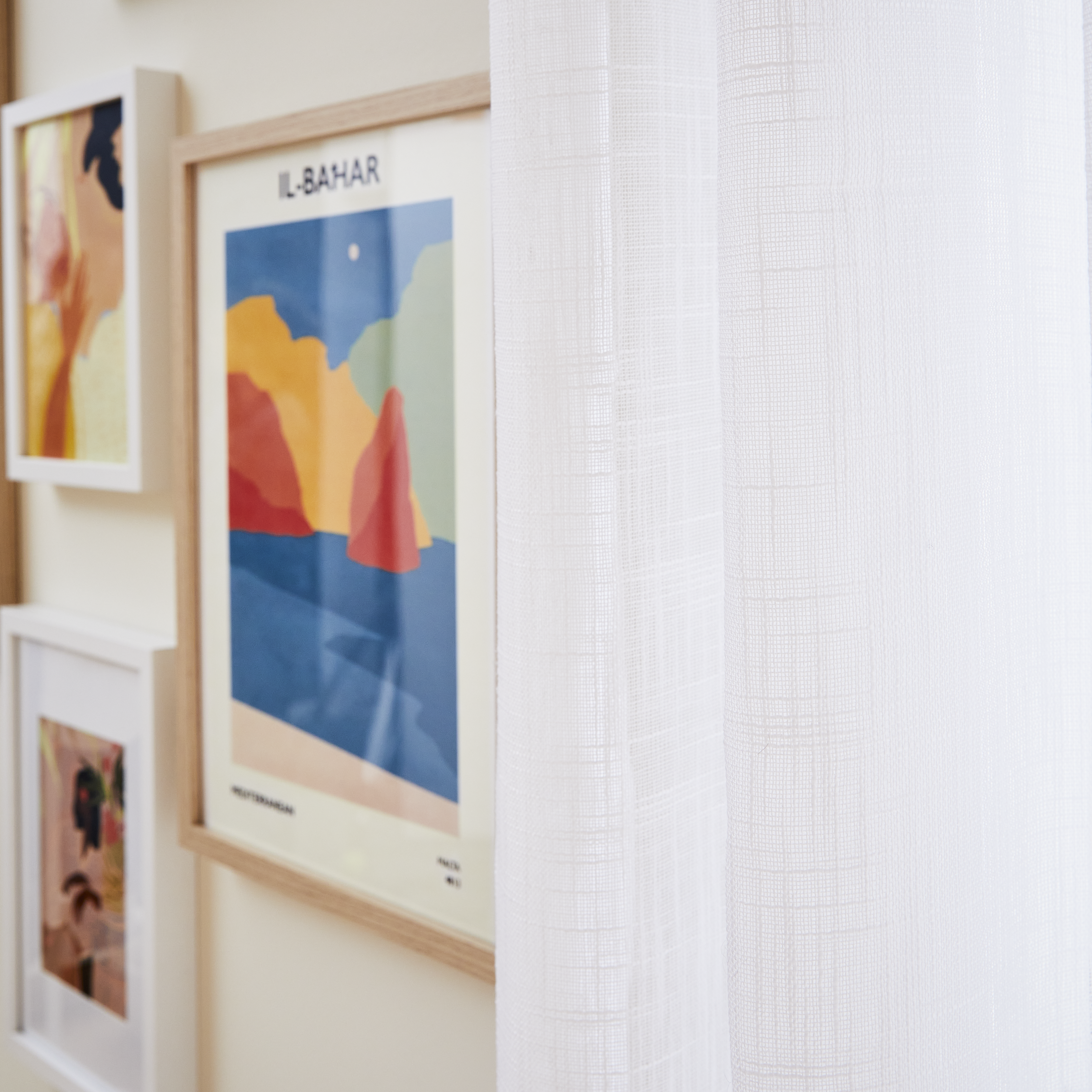 Cortinado ilhós Amina 300x280cm branco Inspire - 23