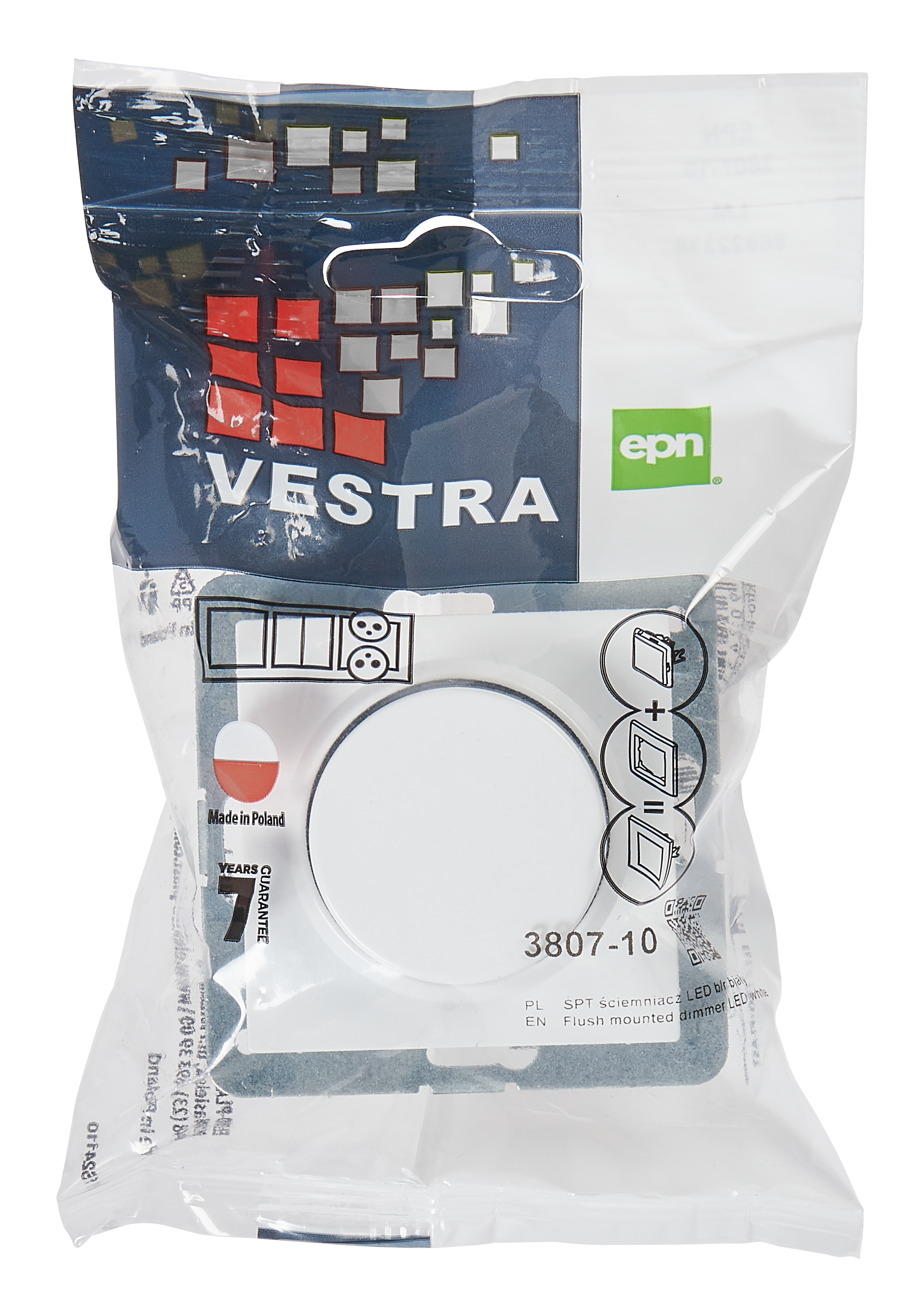 Ściemniacz do LED VESTRA ELEKTRO-PLAST - 4