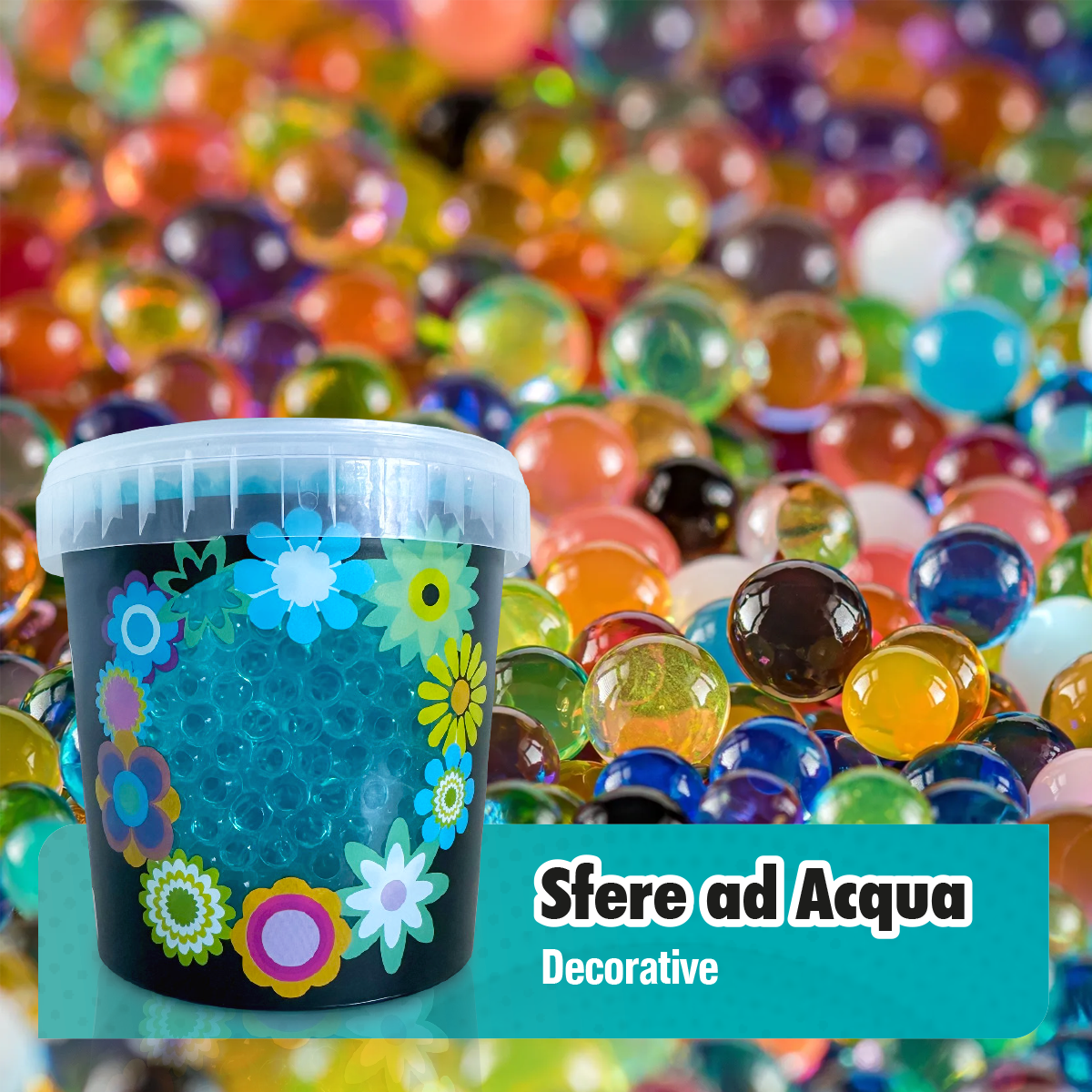 Gelatina SANDOKAN per piante in vaso 1 L - 4