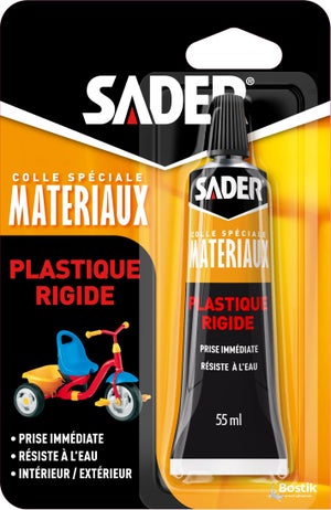 Lot De 3 Colles Cyanoacrylate Bostik Supercyano 20g - Colle Forte Plastique, Aluminium, Caoutchouc