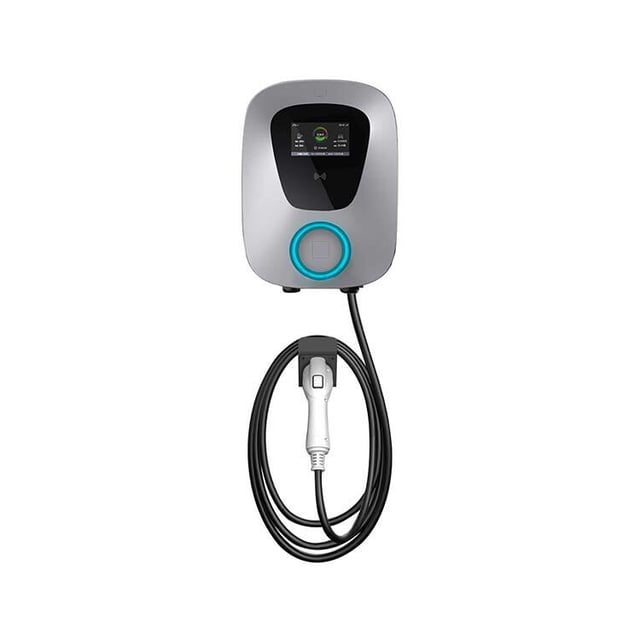 CARGADOR VEHÍCULO ELÉCTRICO MONOFÁSICO 7KW TIPO 2 PROXE